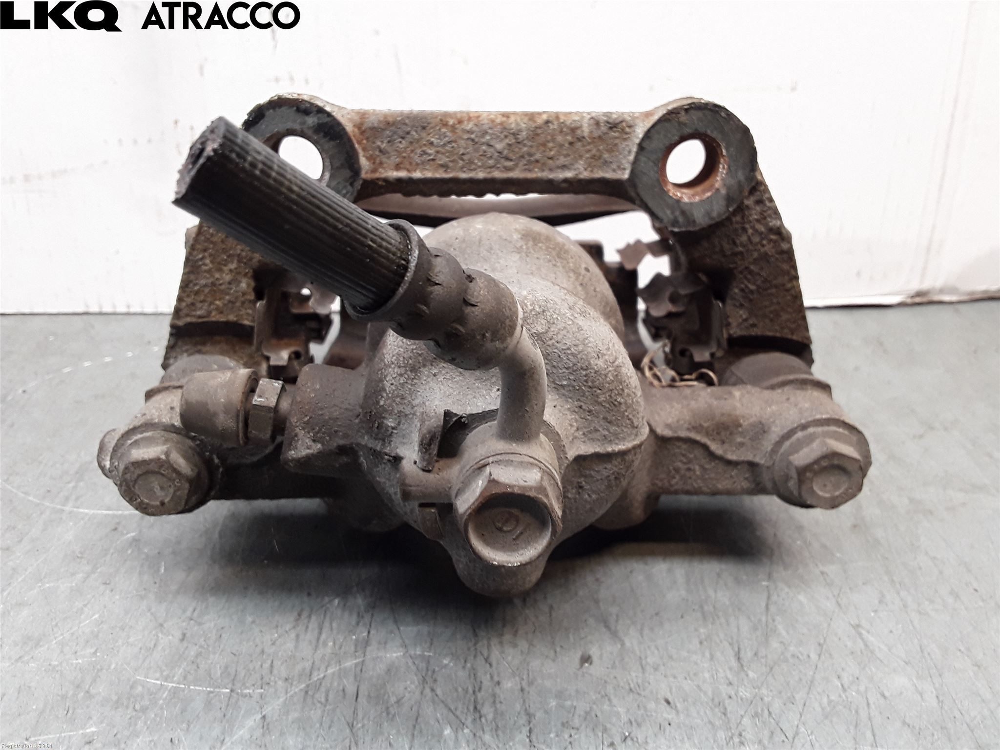 Honda CR-V 13-18 Bremsecaliper Bak Venstre