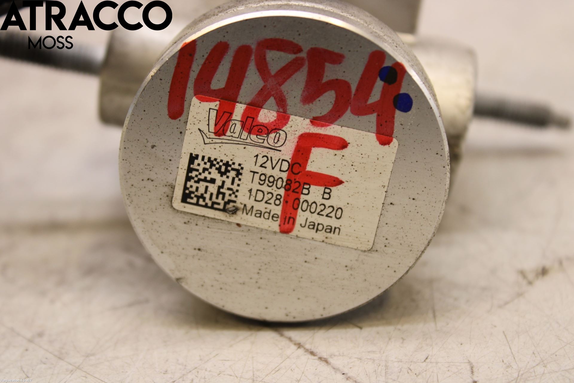 Peugeot 2008/E-2008 20- Varme Ac Øvrig