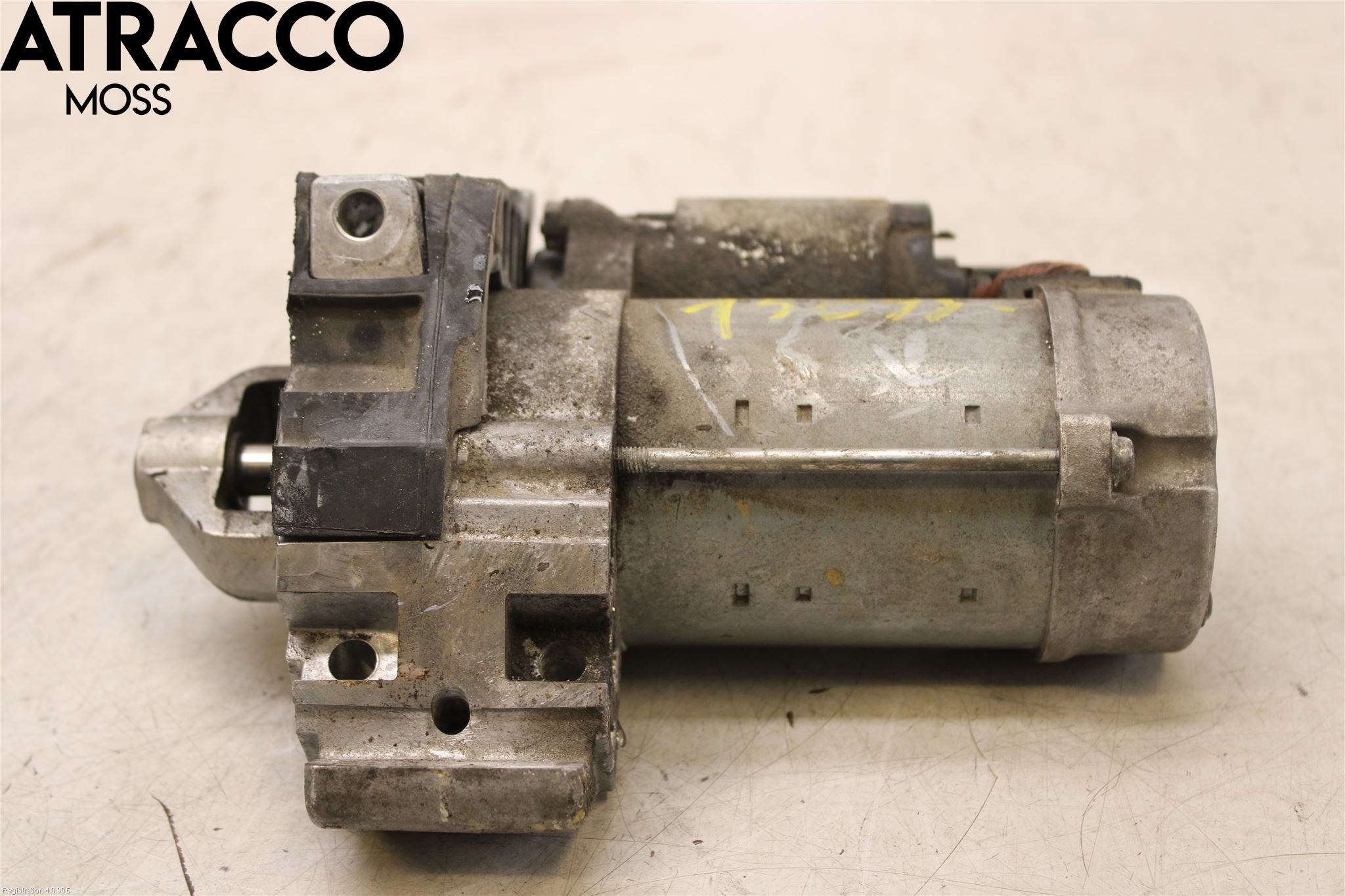 BMW 3 F30/F31/F80 12-19 Startmotor Diesel