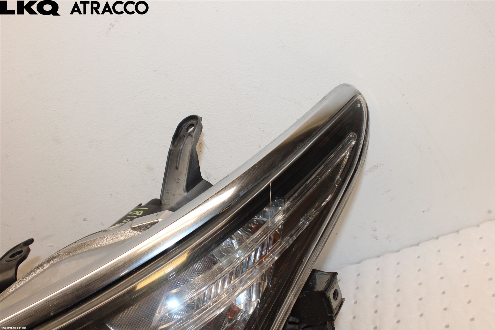 Toyota AURIS 13-19 Frontlykt Venstre