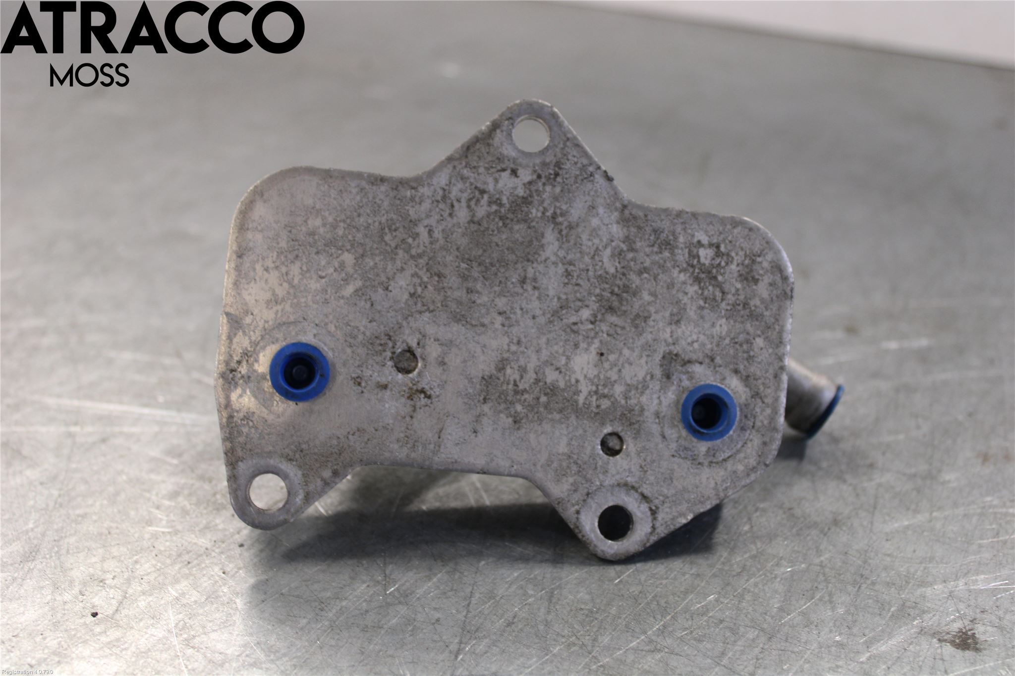 Porsche TAYCAN 20- Varmekammer - Veksler