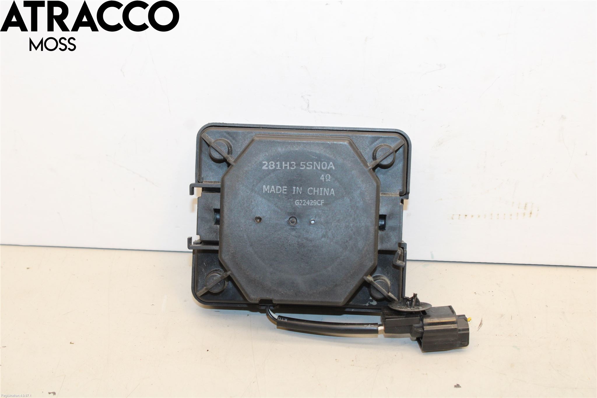 Nissan LEAF 18- Innr Høyttaler