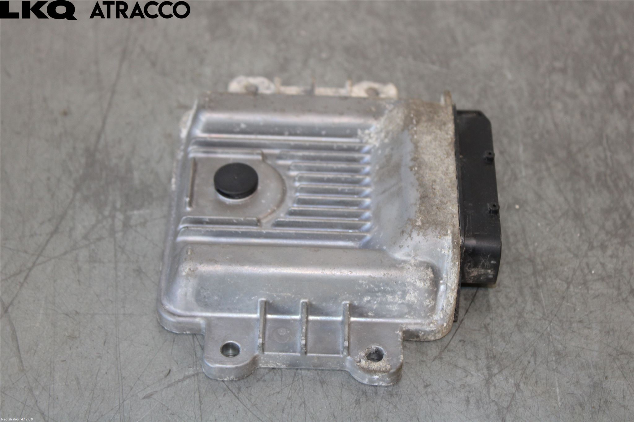 Volkswagen VW CRAFTER II / E-CRAFTER 17- Styreenhet Gearkasse