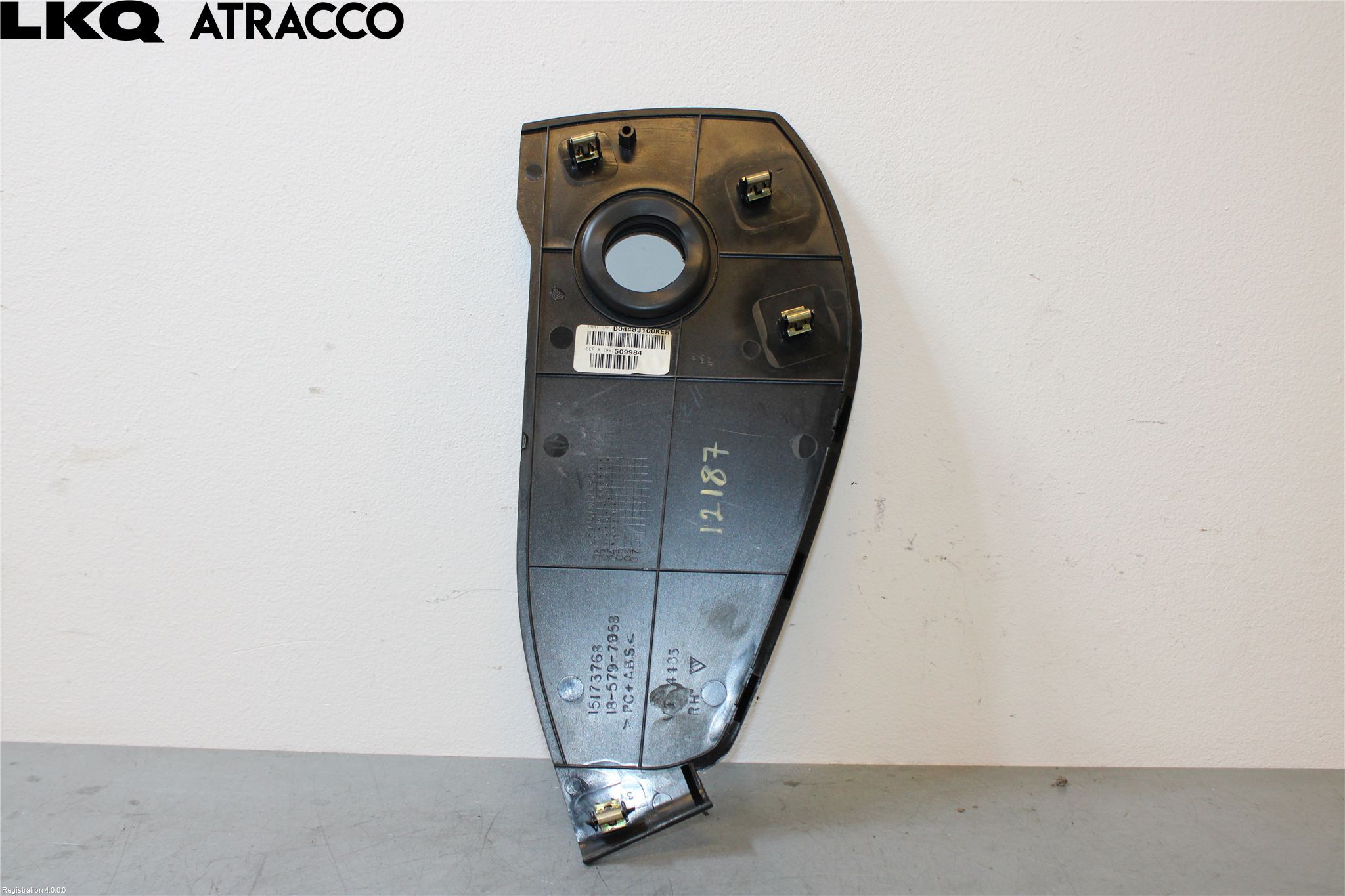 Hummer H2 Innr Dekor Instrbord