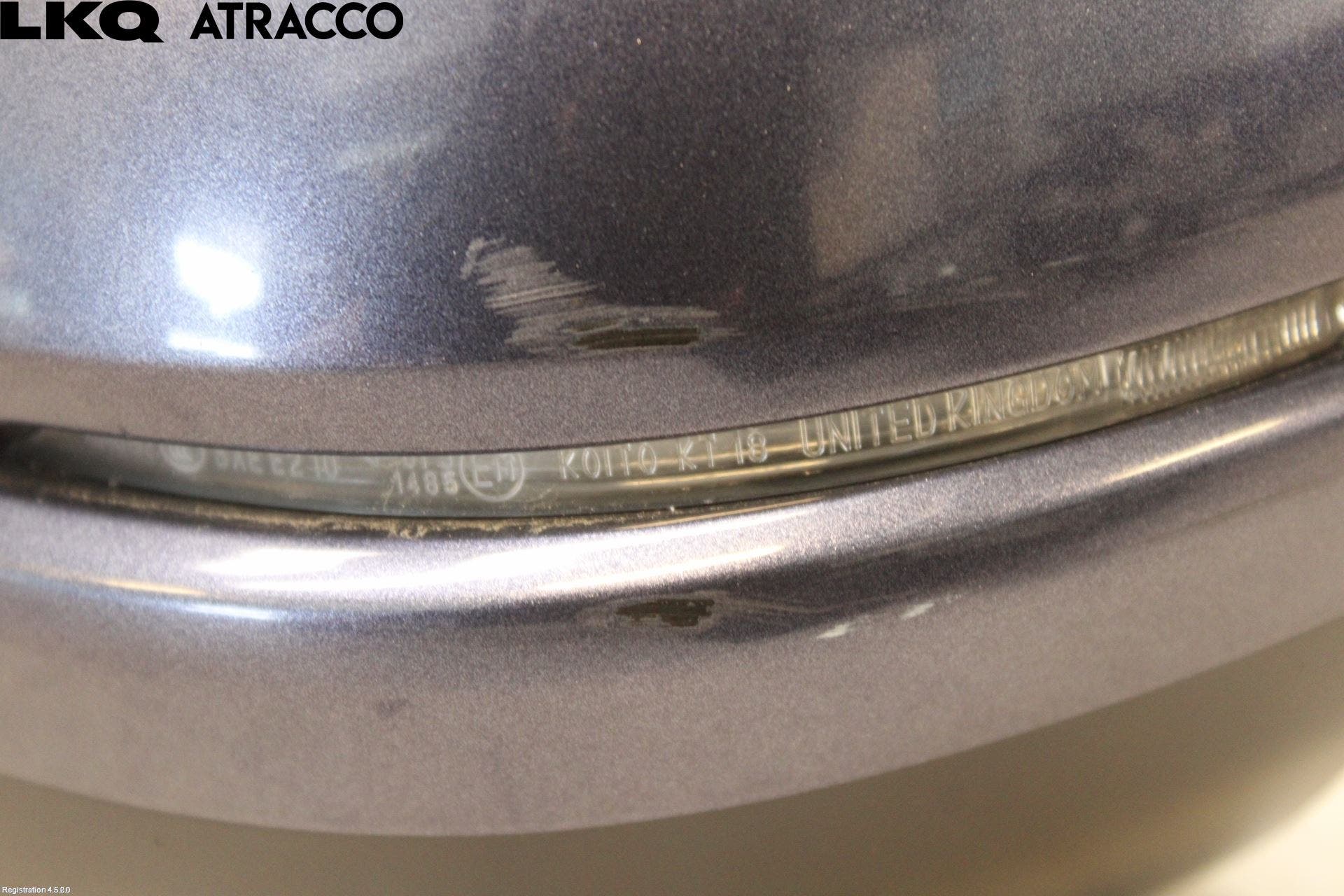 Honda CR-V 13-18 Speil V M-El Justering