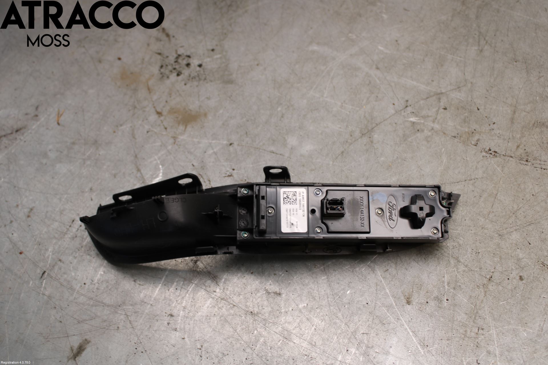 Ford FOCUS 11-14 Bryter Vindusheis