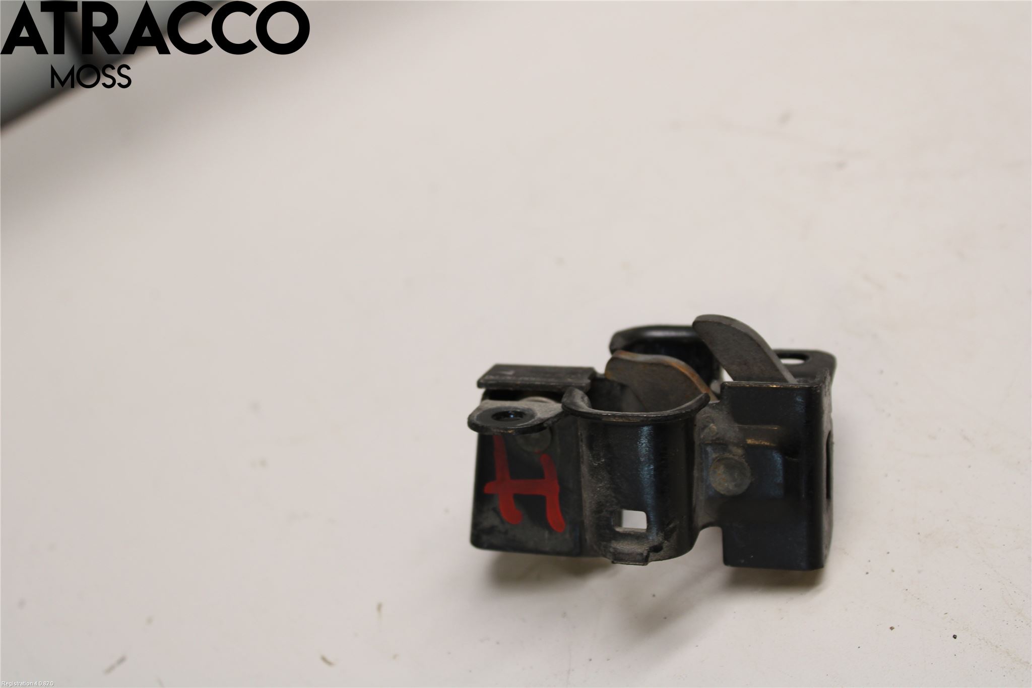 Mercedes-Benz MB ML (W164) 05-11 Panserlås