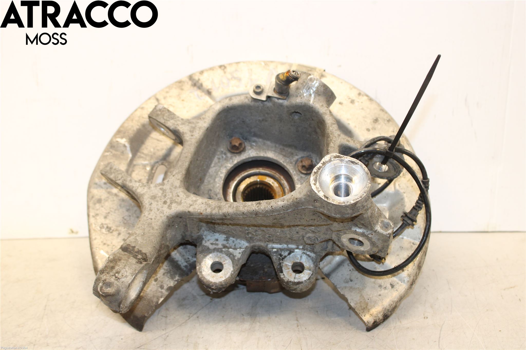 BMW 7 F01/02/03/04 09-15 Spindel Vb