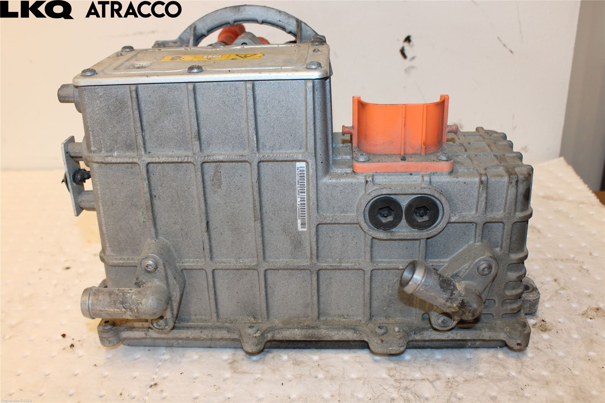 Maxus E-DELIVER3 EV30 20- Dc-Cd Omformer Hybrid