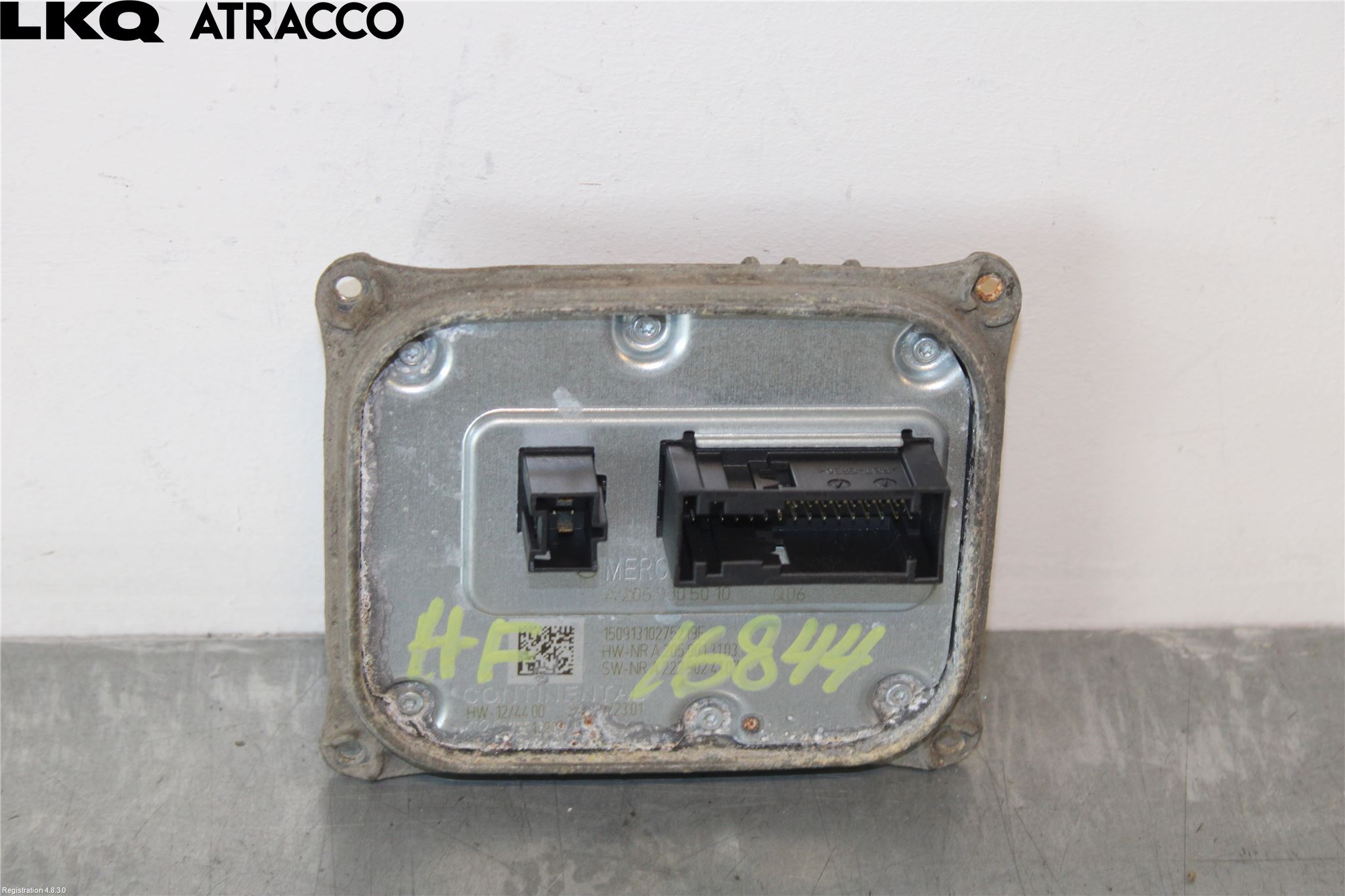 Mercedes-Benz MB C-KLASS (W205) 14-21 Styreenhet Xenon