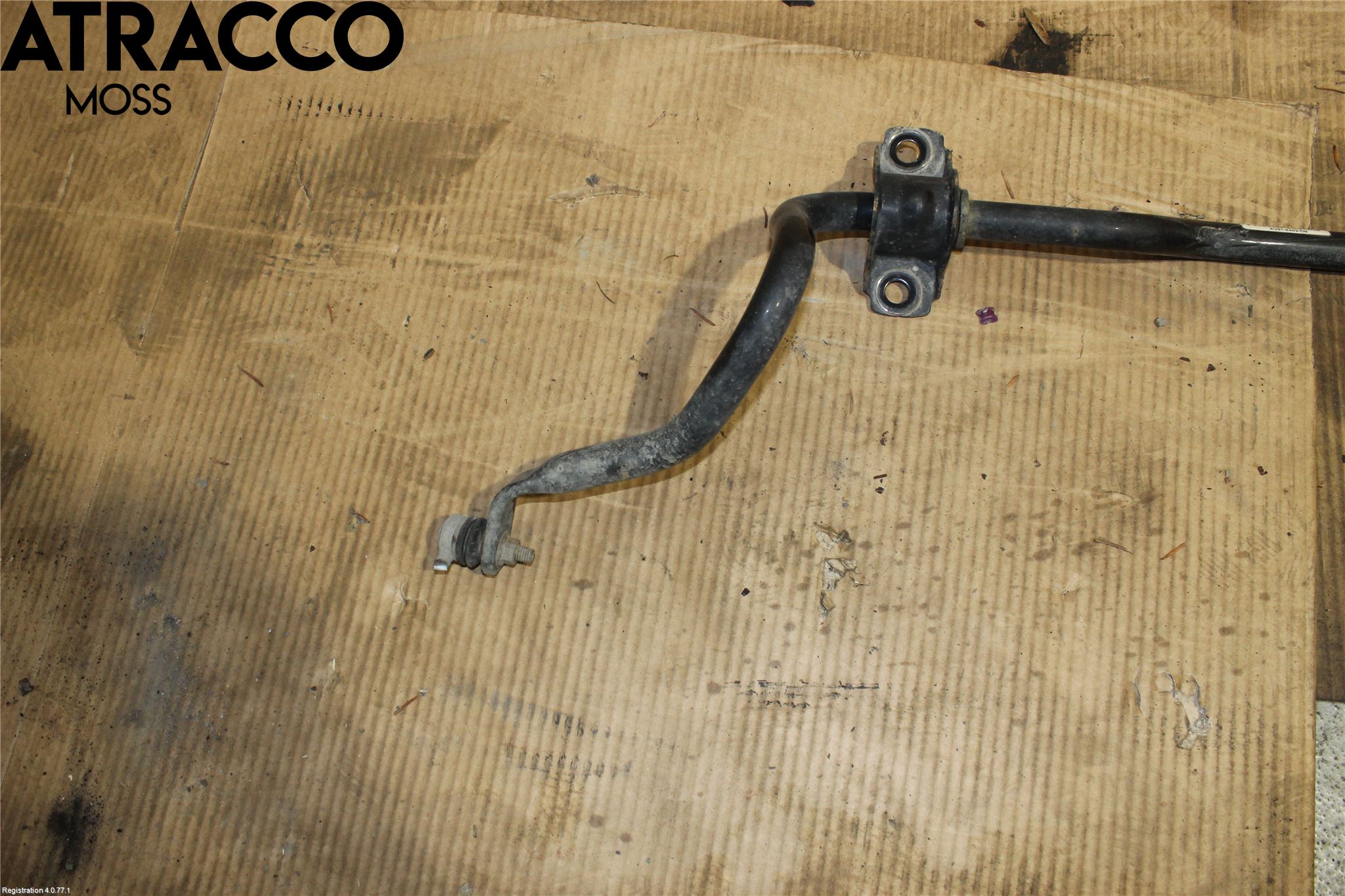 Ford TRANSIT/TOURNEO CONNECT 13-22 Stablisatorstag Foran