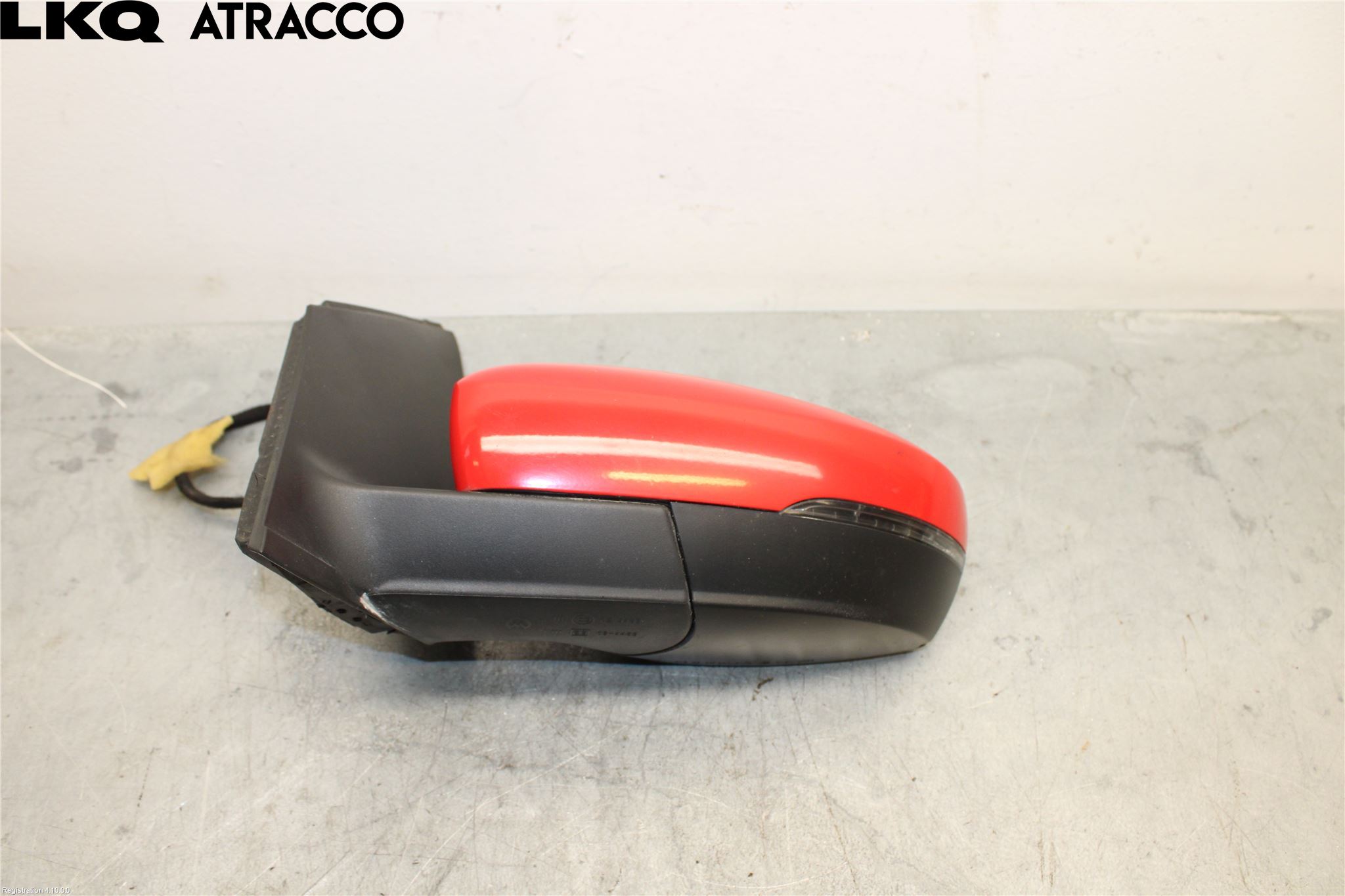 Volkswagen VW POLO 10-17 Speil V M-El Justering