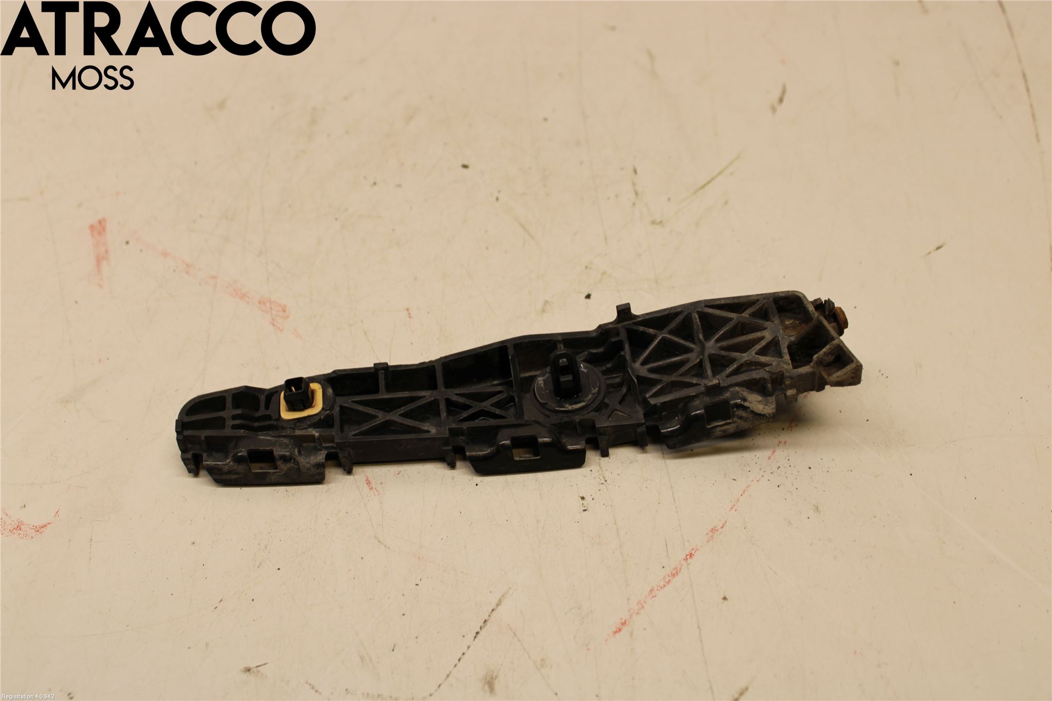 Toyota RAV 4 06-12 Støtfanger Bak Feste