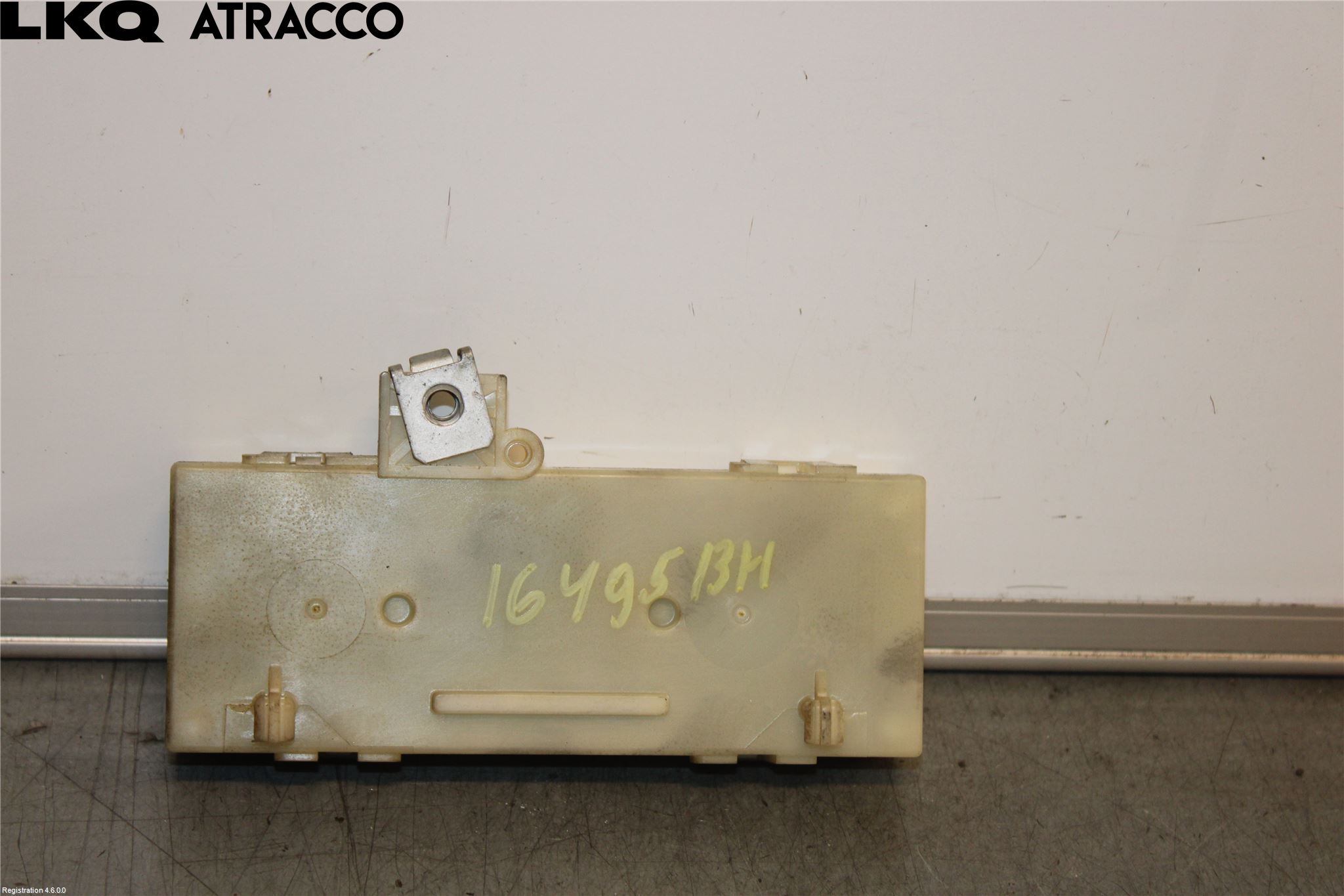 Mercedes-Benz MB EQB (X243) 22- Styreenhet Bakluke