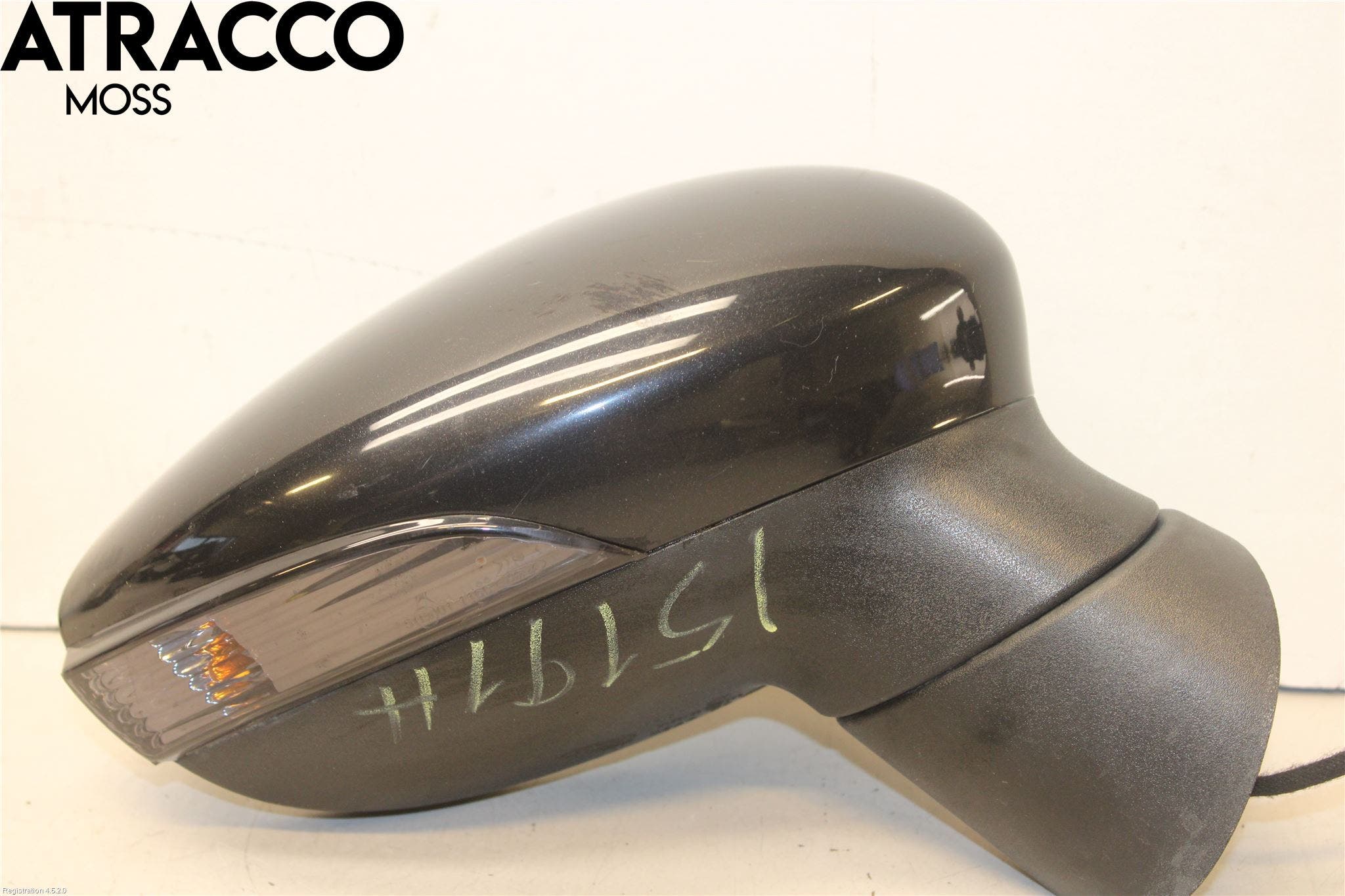 Ford FIESTA 13-17 Speil H M-El Justering