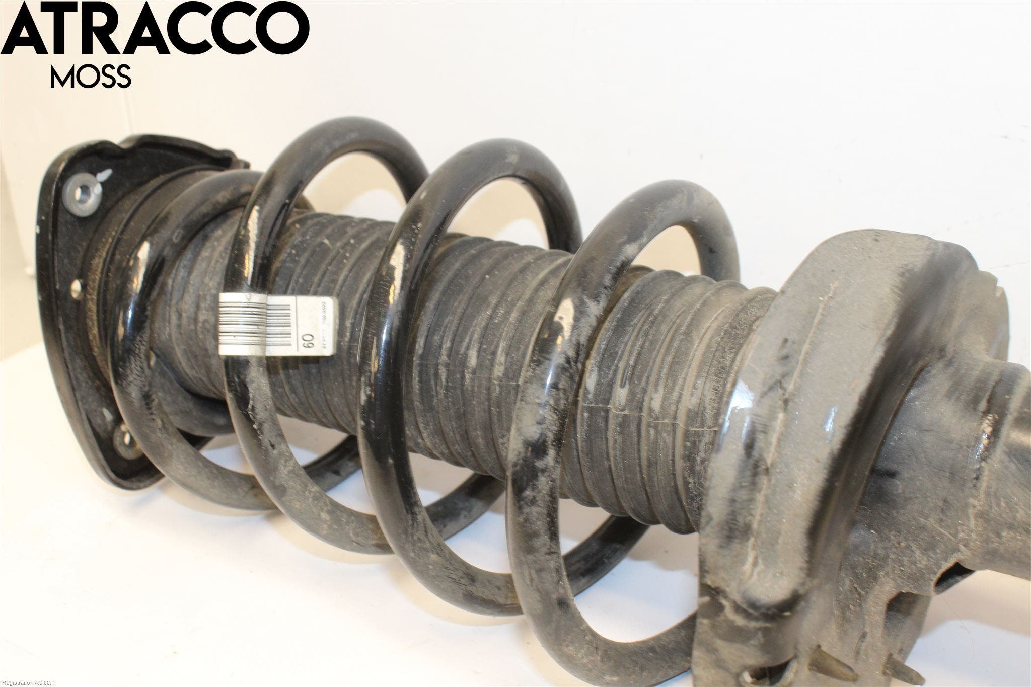 Volvo XC40/RECHARGE 18- Støtdemper Foran