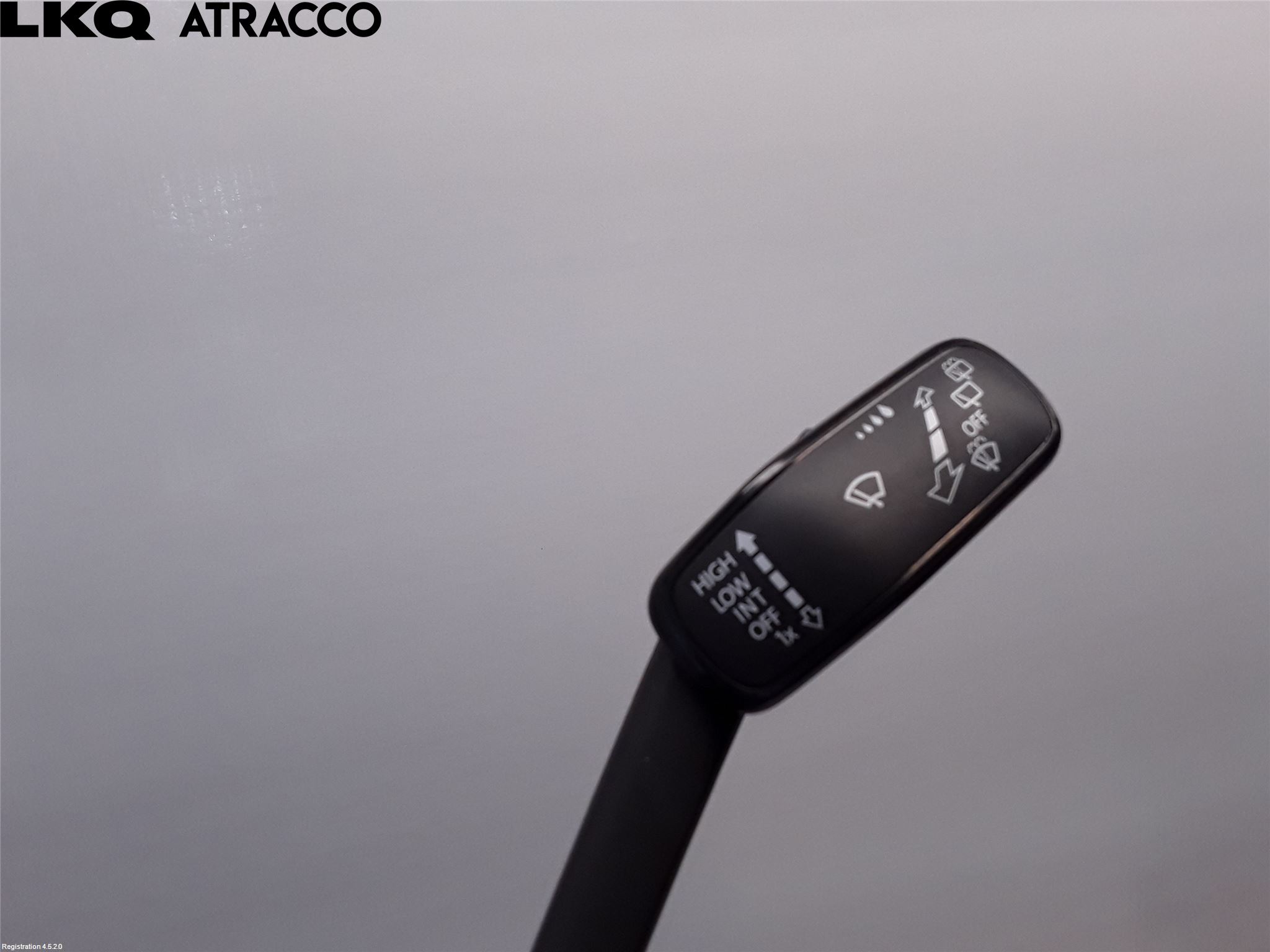 Volkswagen VW GOLF / E-GOLF VII 13-20 Bryter Ratt Kombi H Og V