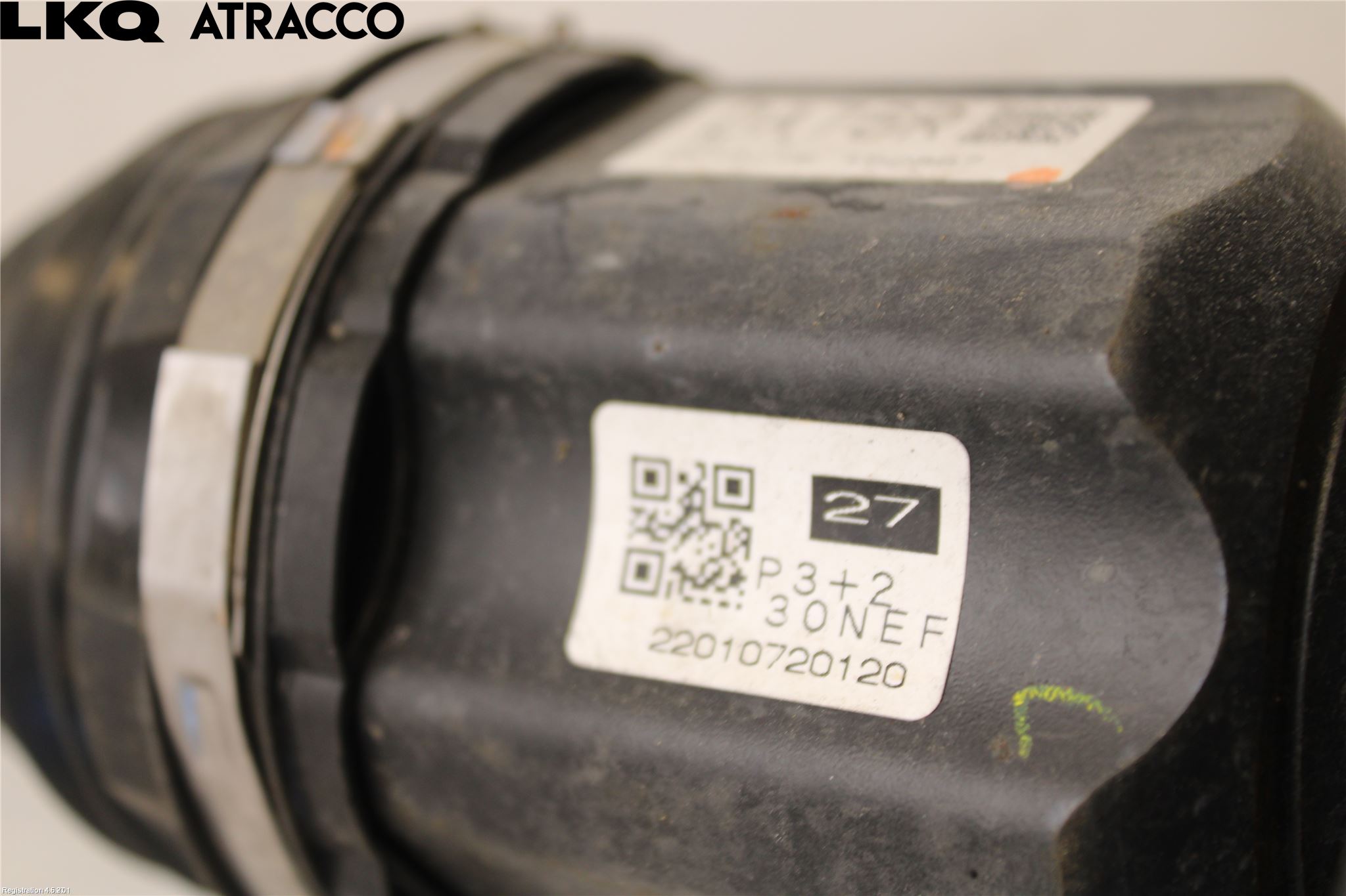 Toyota RAV4 19- Drivaksel Foran Kompl Høyre