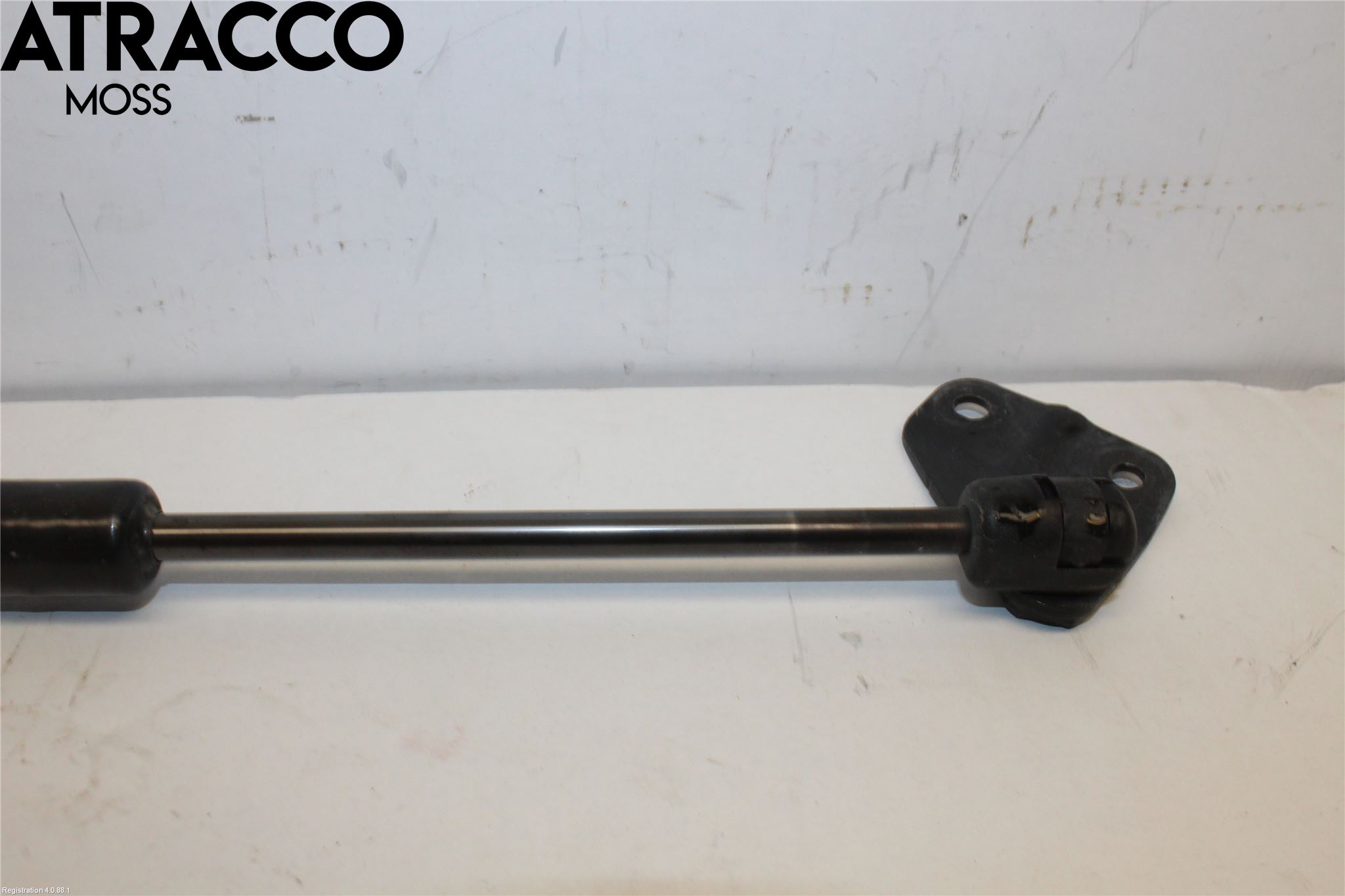 Skoda CITIGO / CITIGO E IV Bakluke Demper-Gassfjær