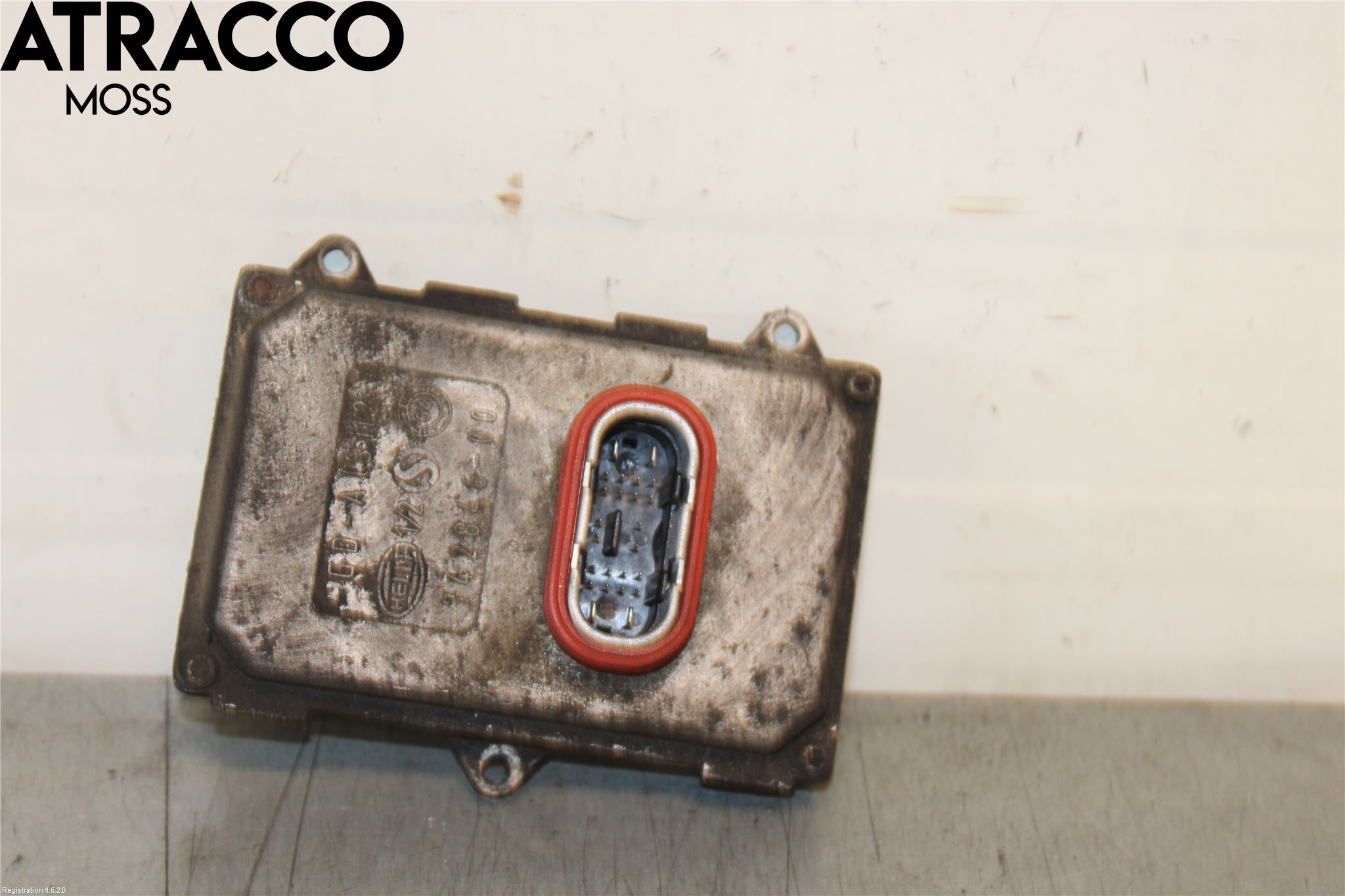 Mercedes-Benz MB E-KLASS (W211) 02-09 Styreenhet Xenon