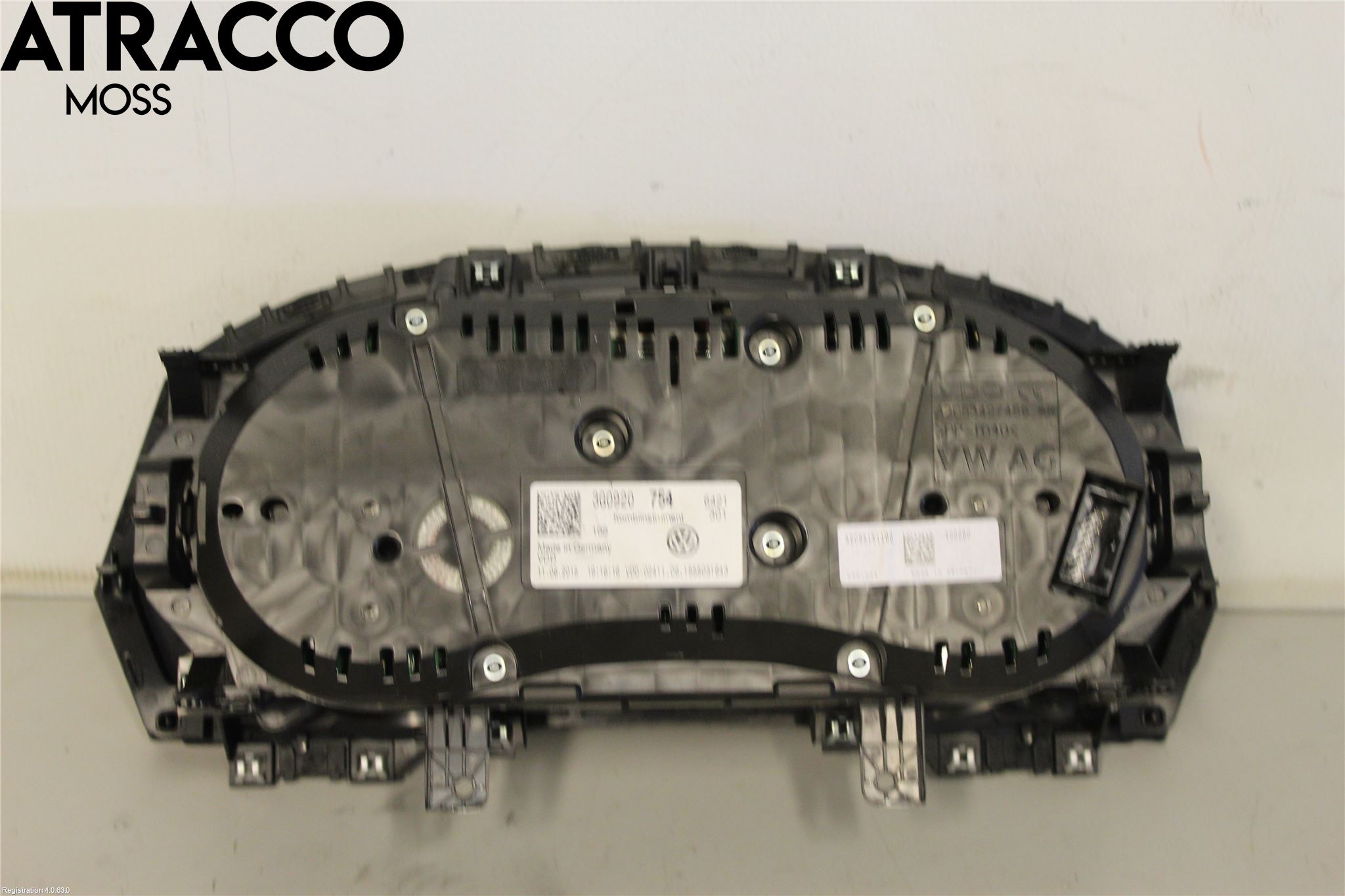 Volkswagen VW PASSAT 15-19 Instr Kombinert