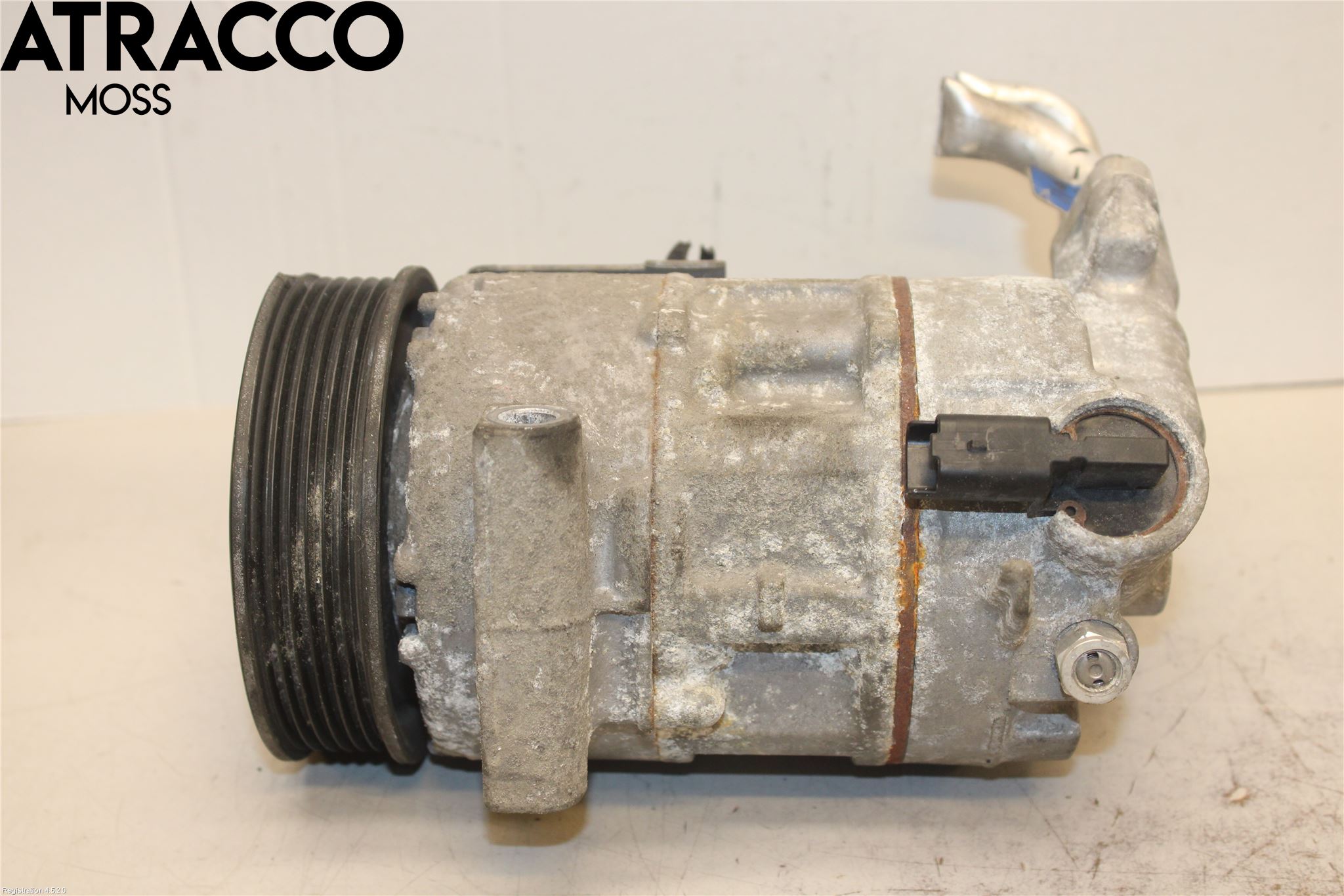 Peugeot 3008 09-16 Varme Ac Kompressor