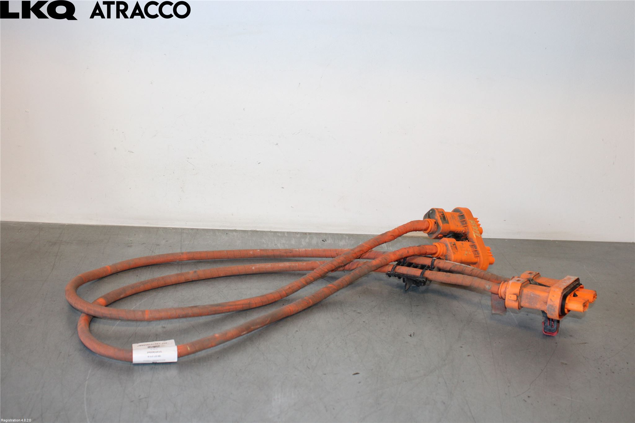 Volkswagen VW ID.3 21- Kabelhärva Högspänning