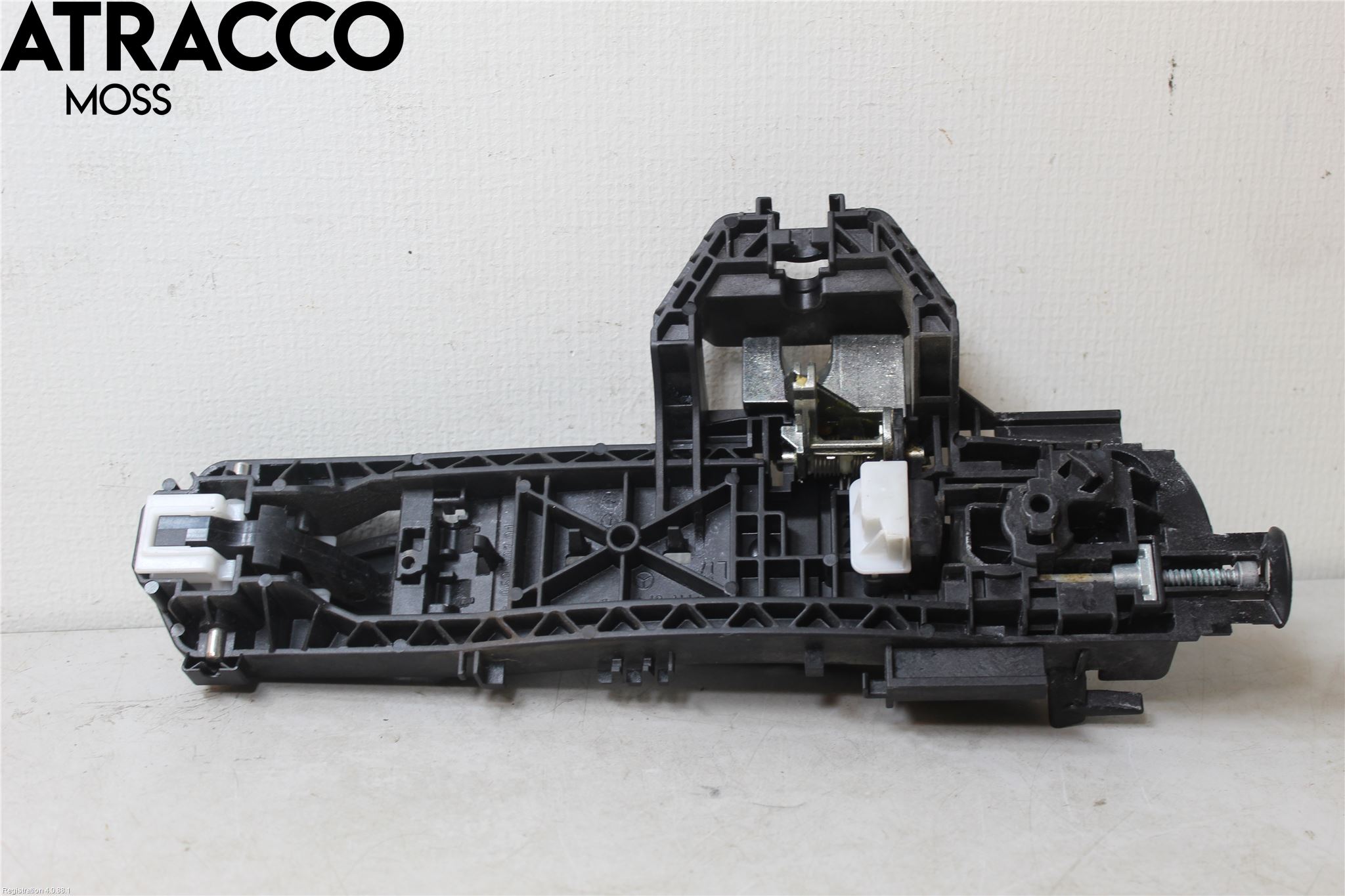Mercedes-Benz MB A-KLASS (W176) 13-18 Dørhandtak Ytre Venstre