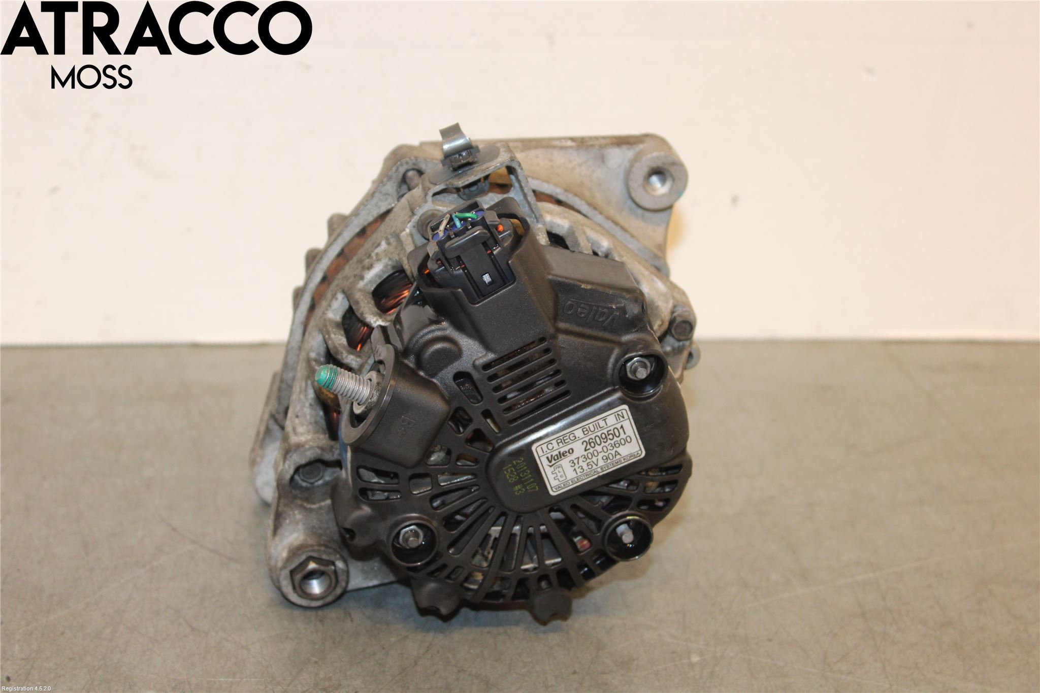 Kia RIO 12-16 Dynamo
