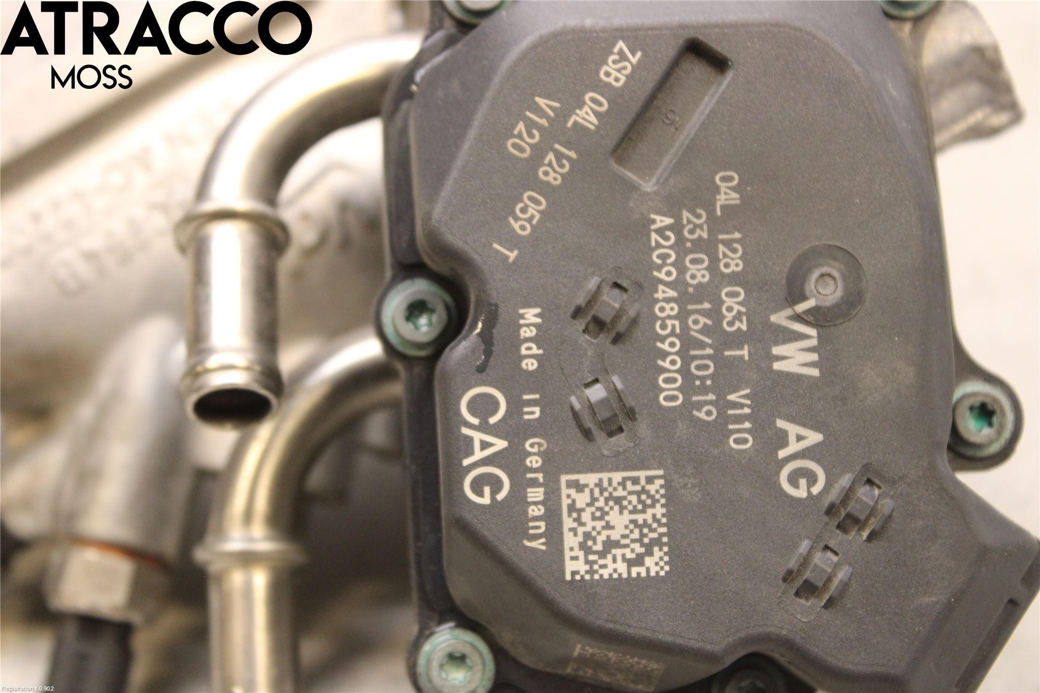 Audi A5 17- Inns Spjeldhus