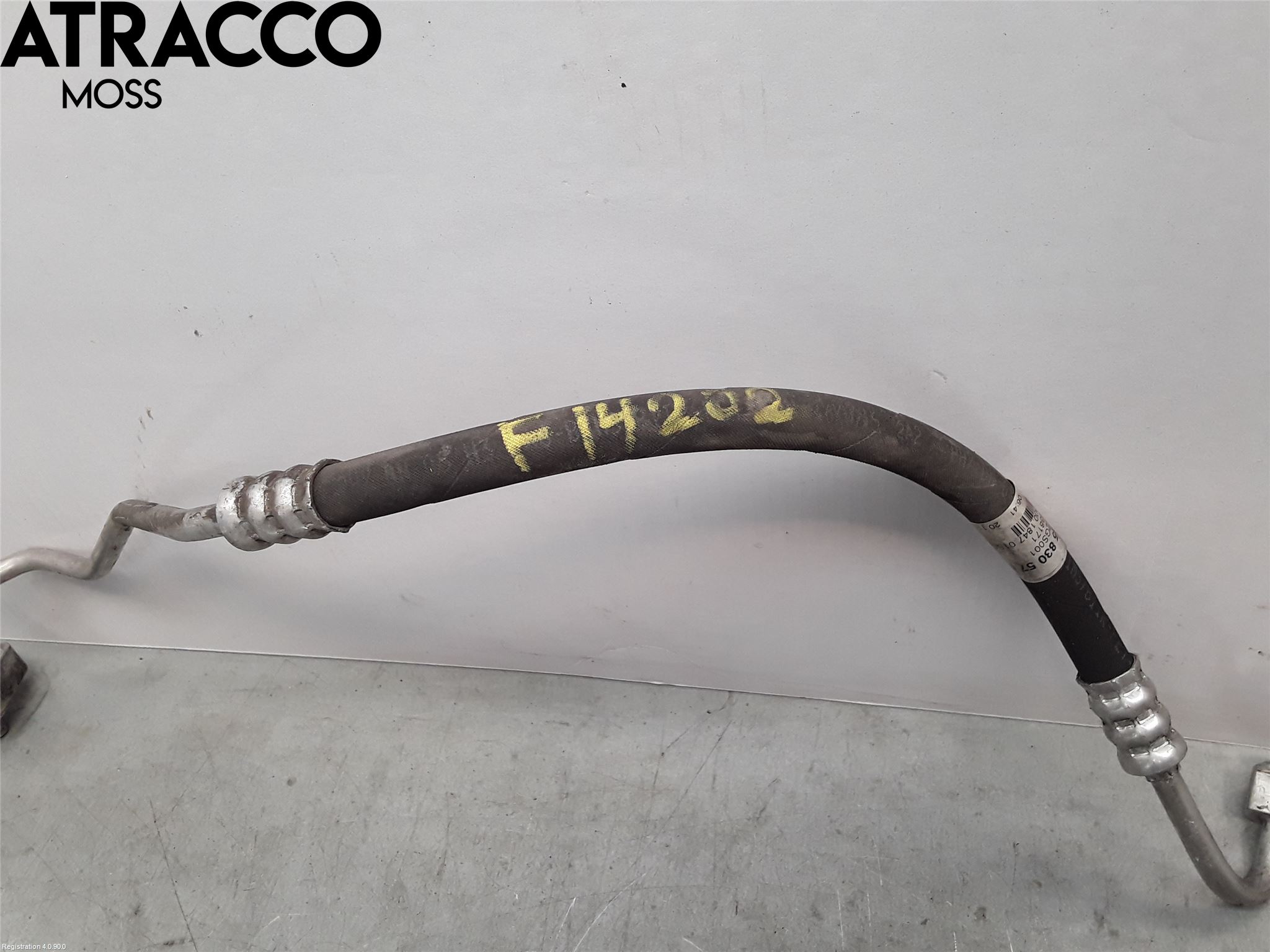 Mercedes-Benz MB C-KLASS (W205) 14-21 Varme Ac Slange - Rør