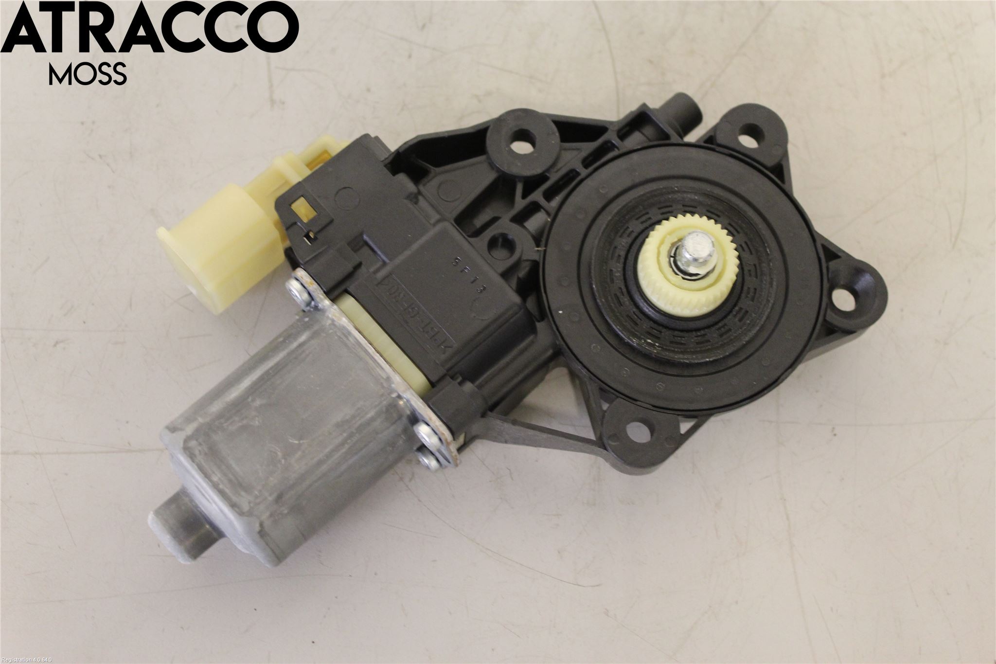 Mini COUPE R56 05-14 Vindusheismotor