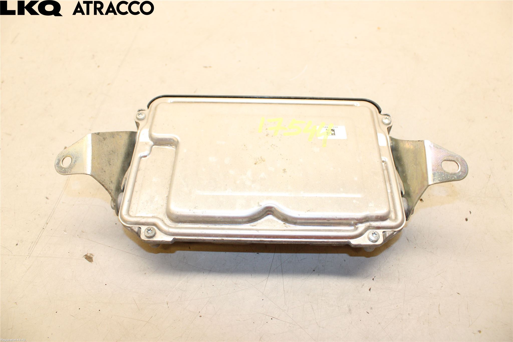 Toyota AYGO 15-21 Styreenhet Innsprøytning