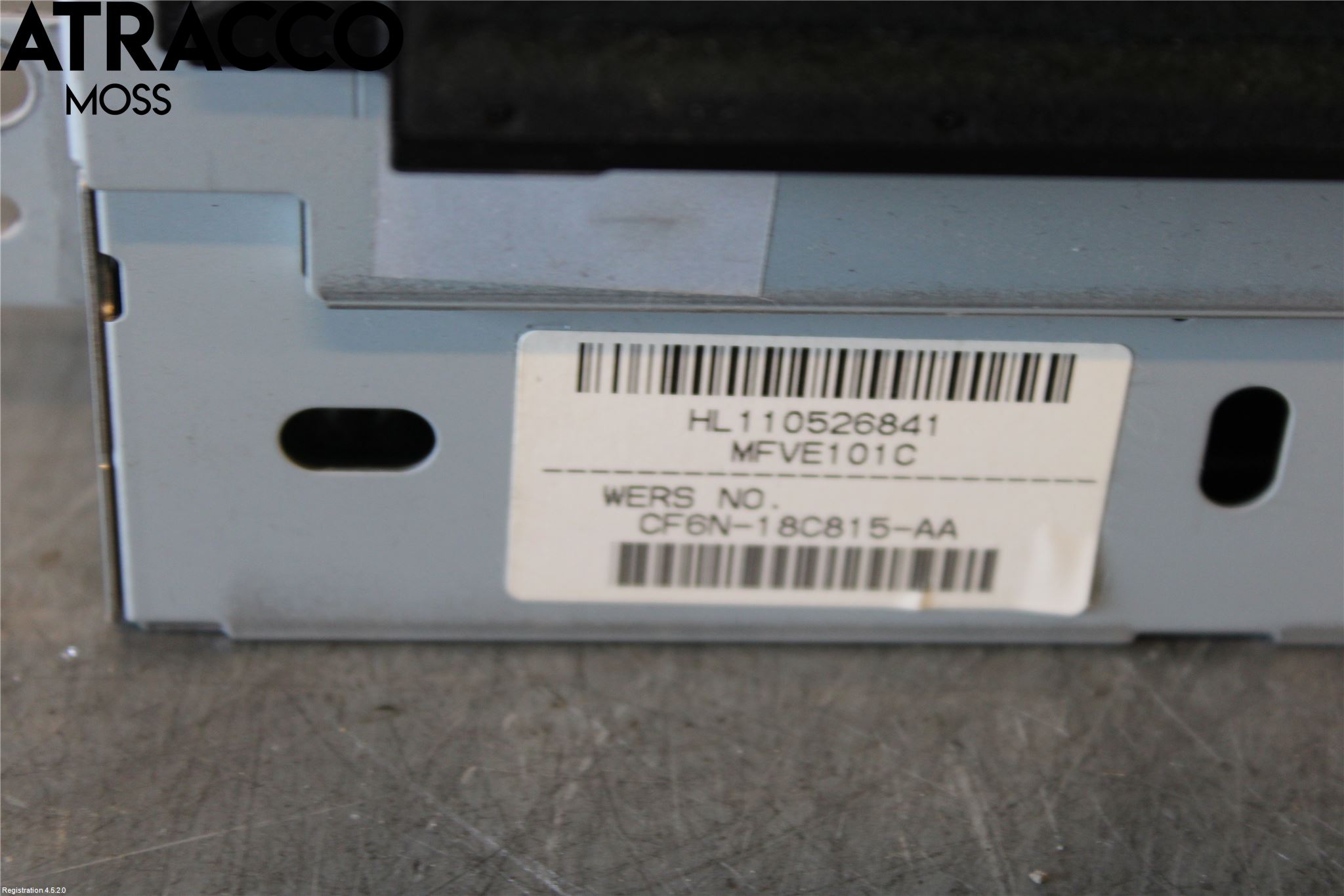 Volvo V70 14-16 Stereo Radio Med Cd