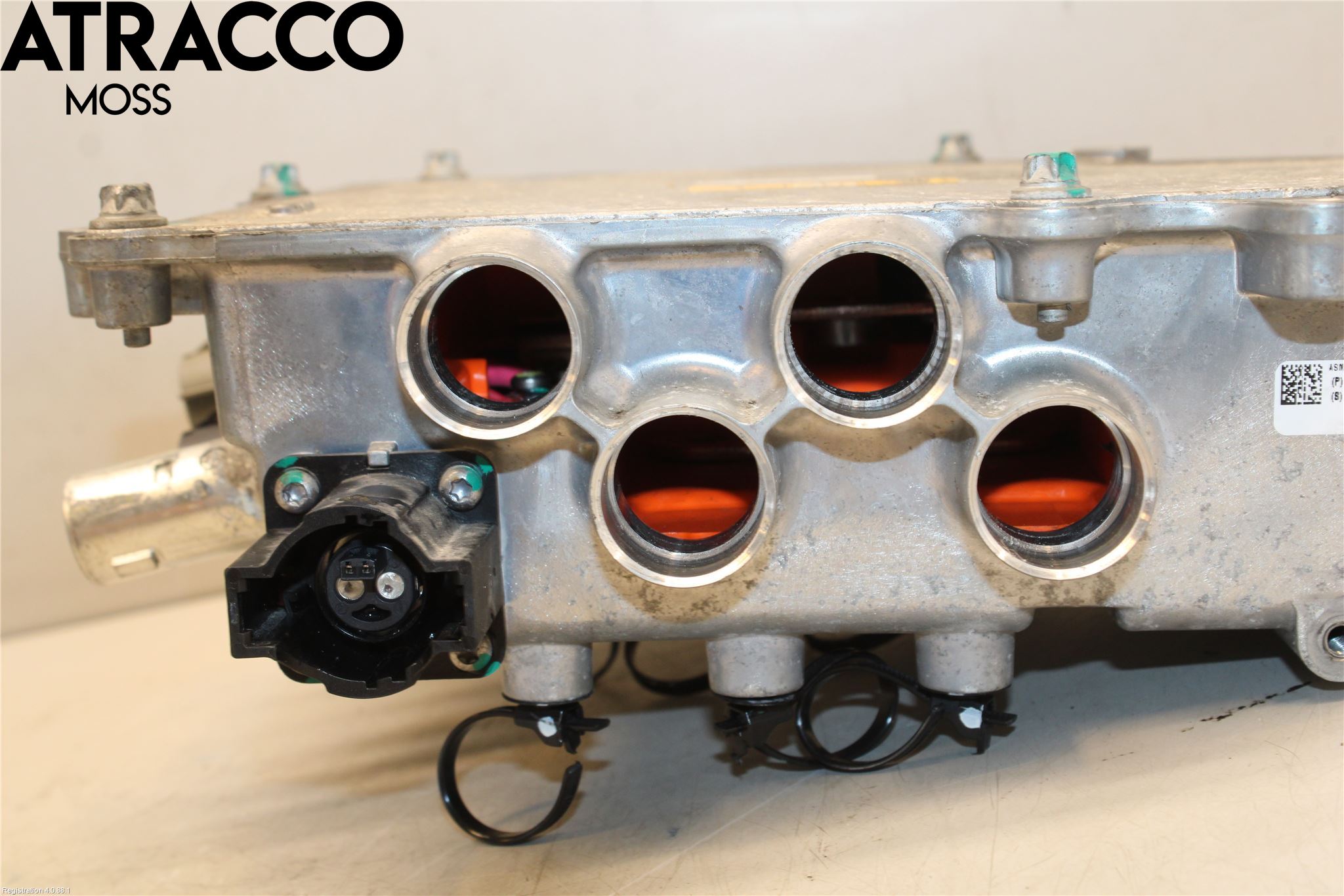 Mercedes-Benz MB B-KLASS (W246/W242) 12-19 Sikringsboks - Elsentral