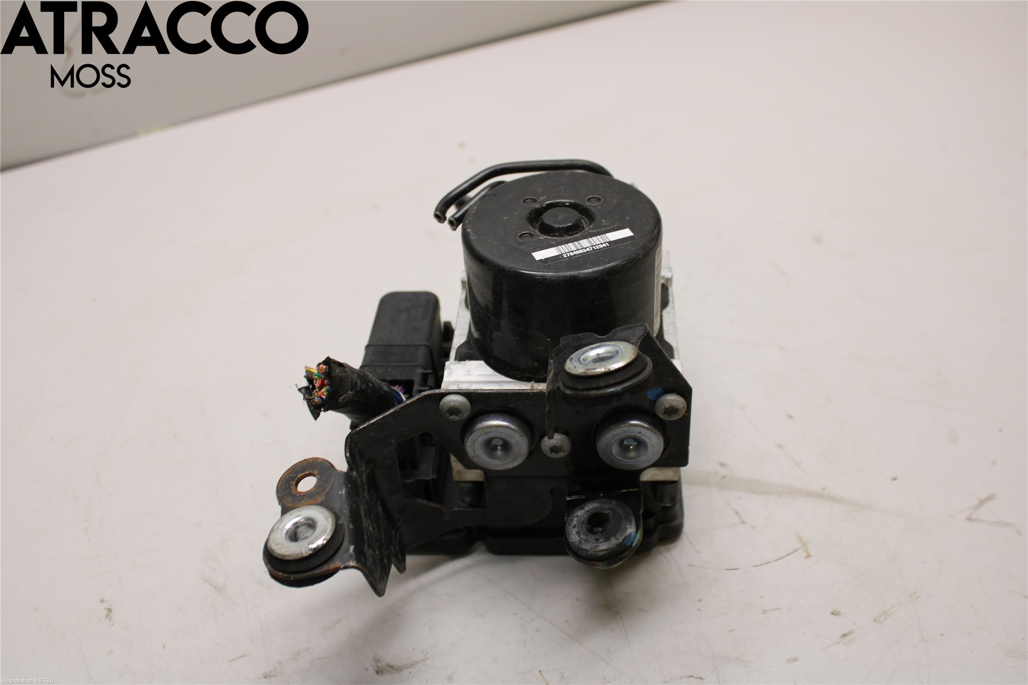 Volvo V60 11-13 Abs Hydraulikkaggregat