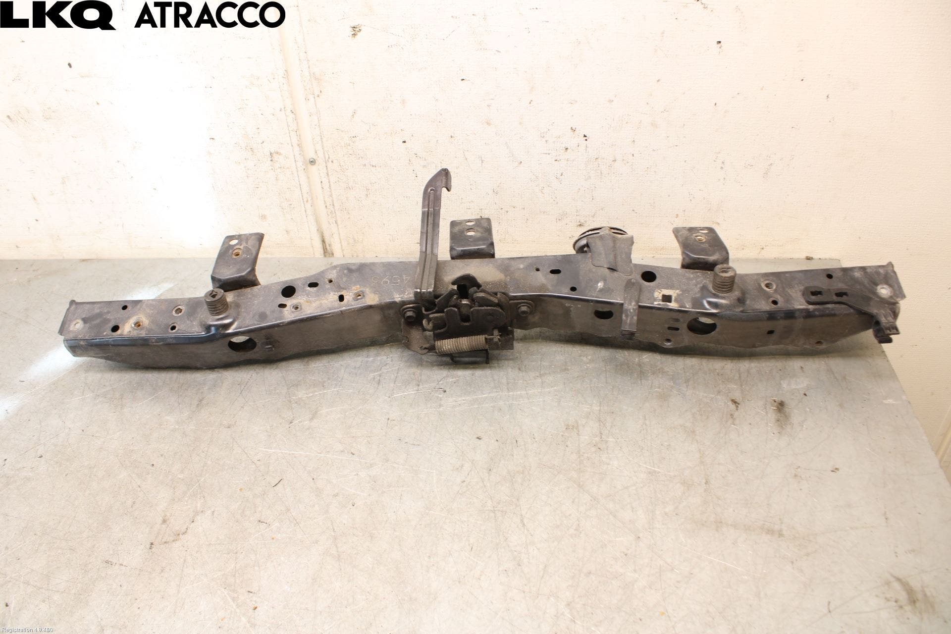 Toyota AURIS 10-12 Frontplate Øvre