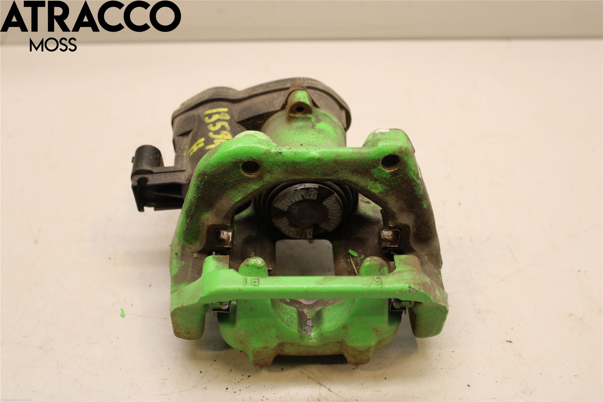 BMW 5 F10/F11/F18 09-17 Bremsecaliper Bak Høyre