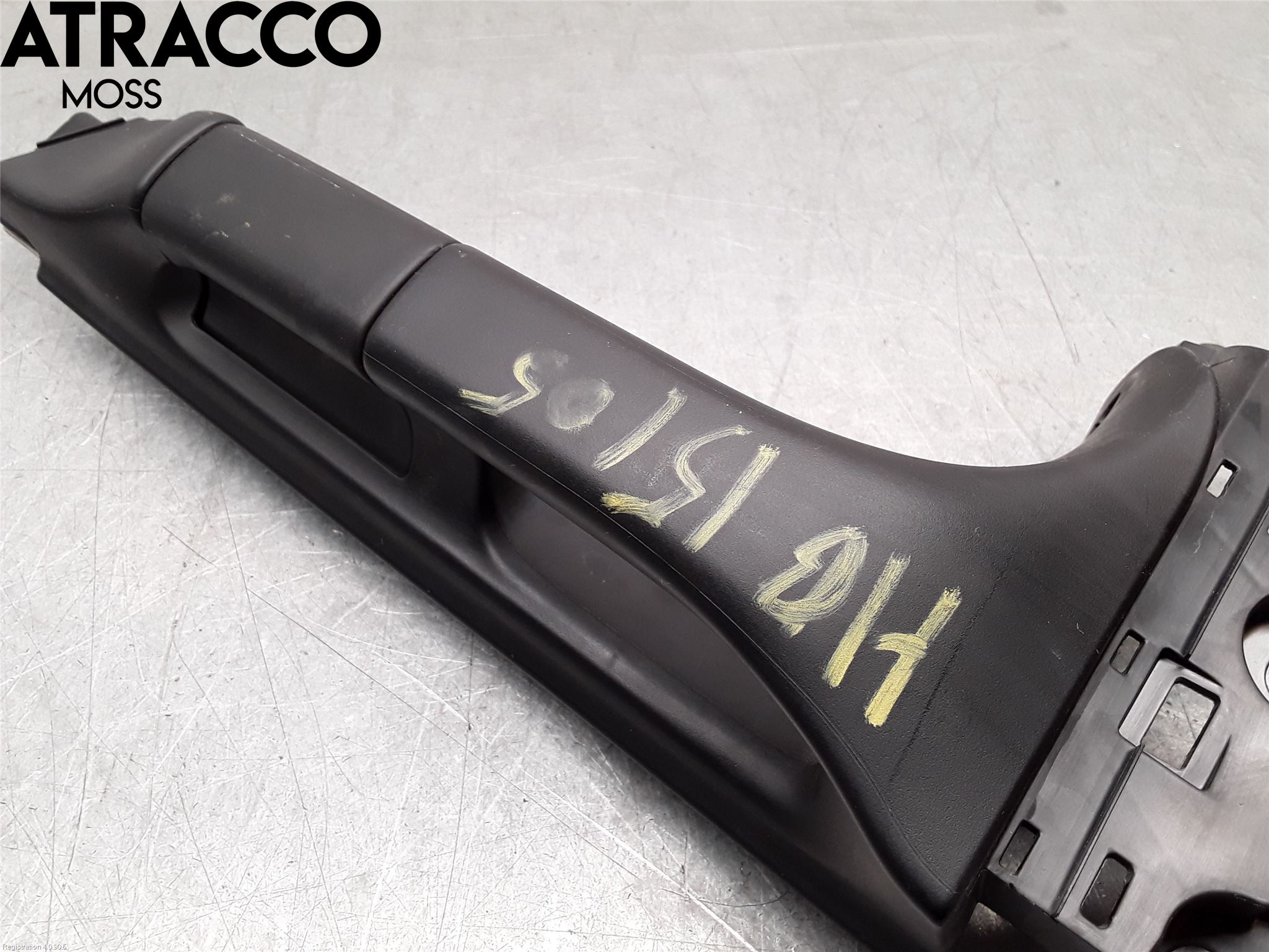 Mercedes-Benz MB VITO/V-KLASS (W640,W447,W448) 14- Dørhandtak Ytre Høyre