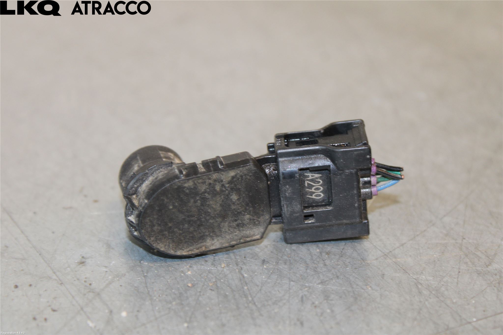 Toyota RAV4 13-18 Sensor Ryggesensor