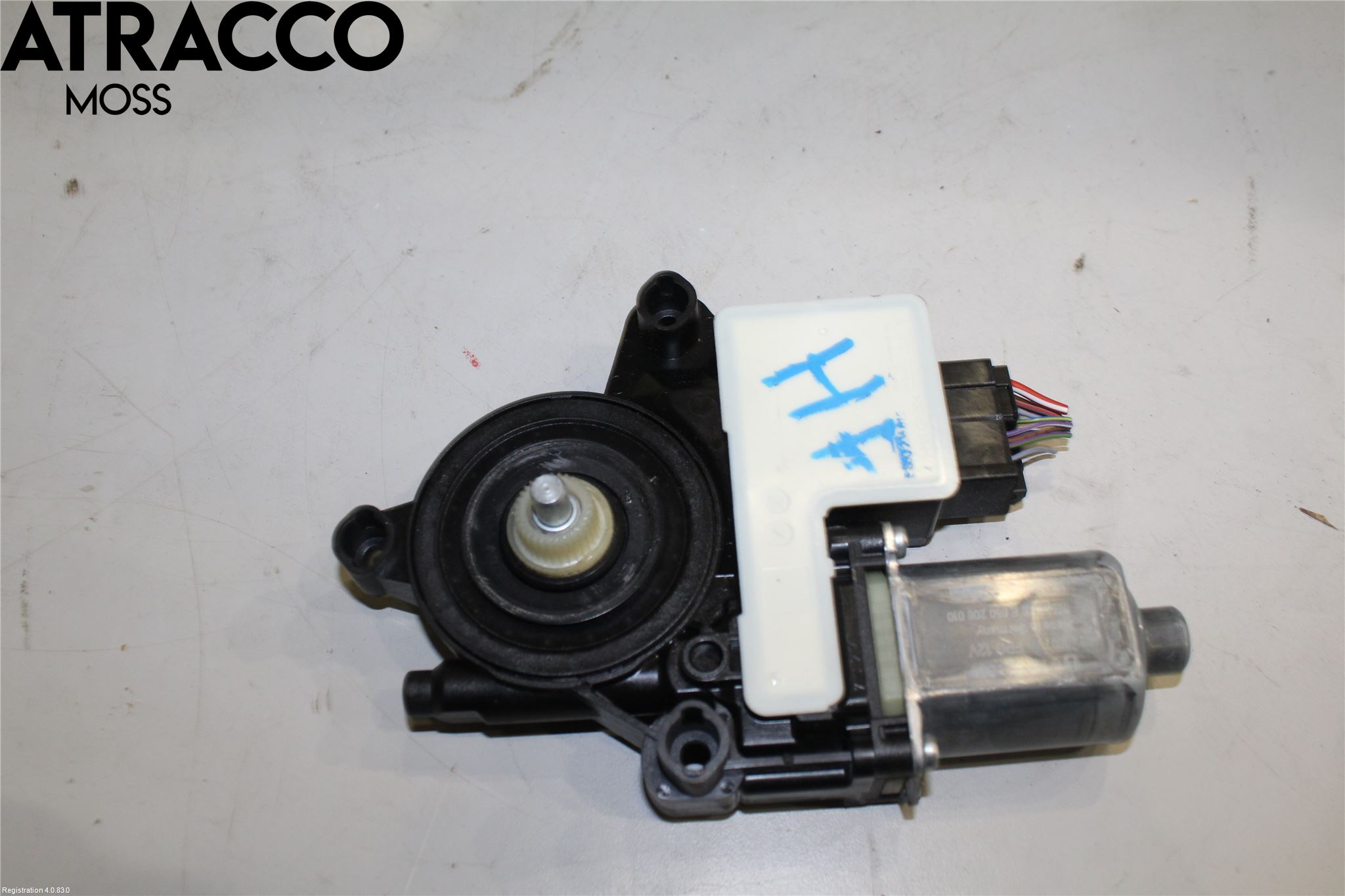 Seat IBIZA V 17-20 Vindusheismotor