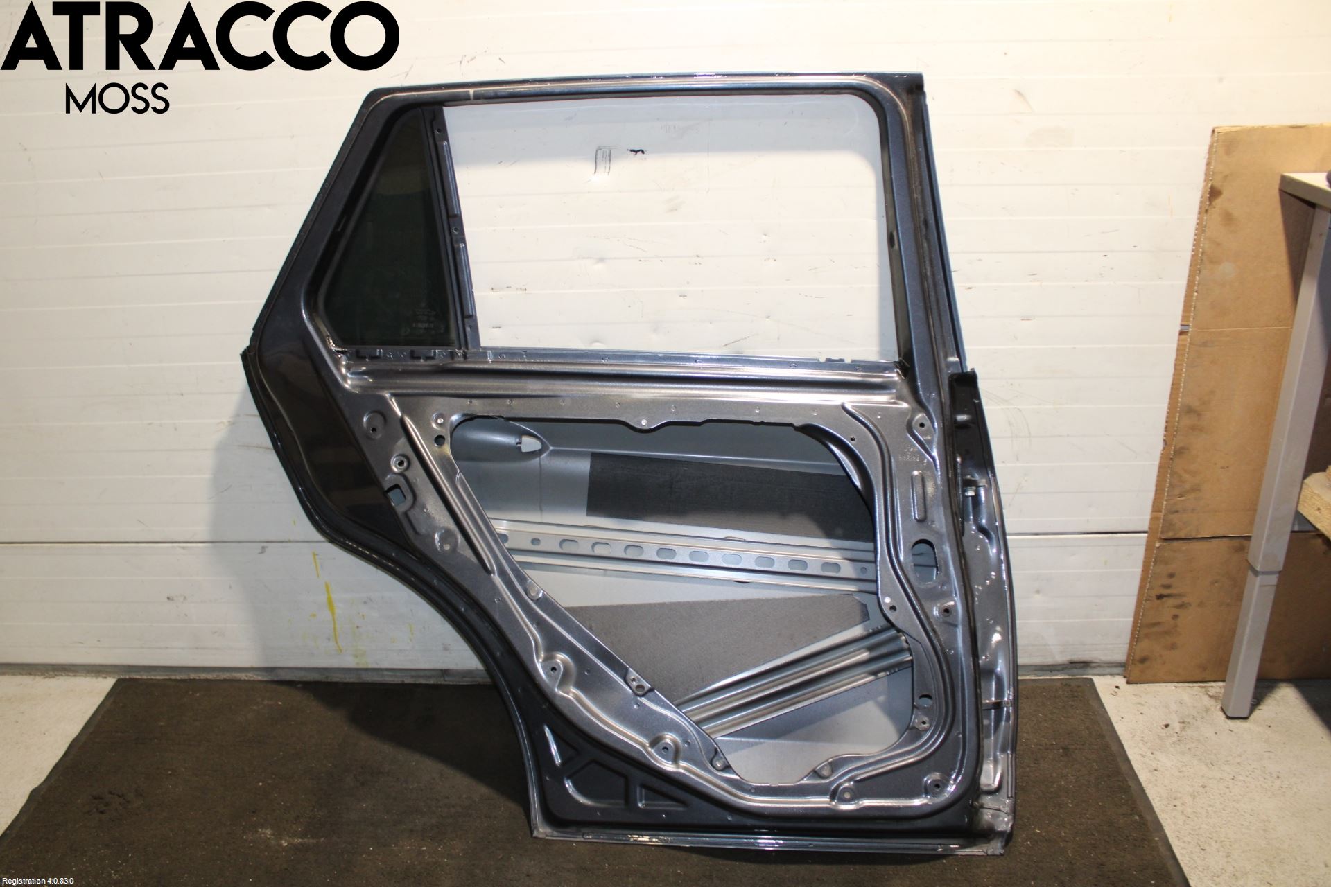 Mercedes-Benz MB E-KLASS (W212) 09-16 Dør 4D Bak Venstre