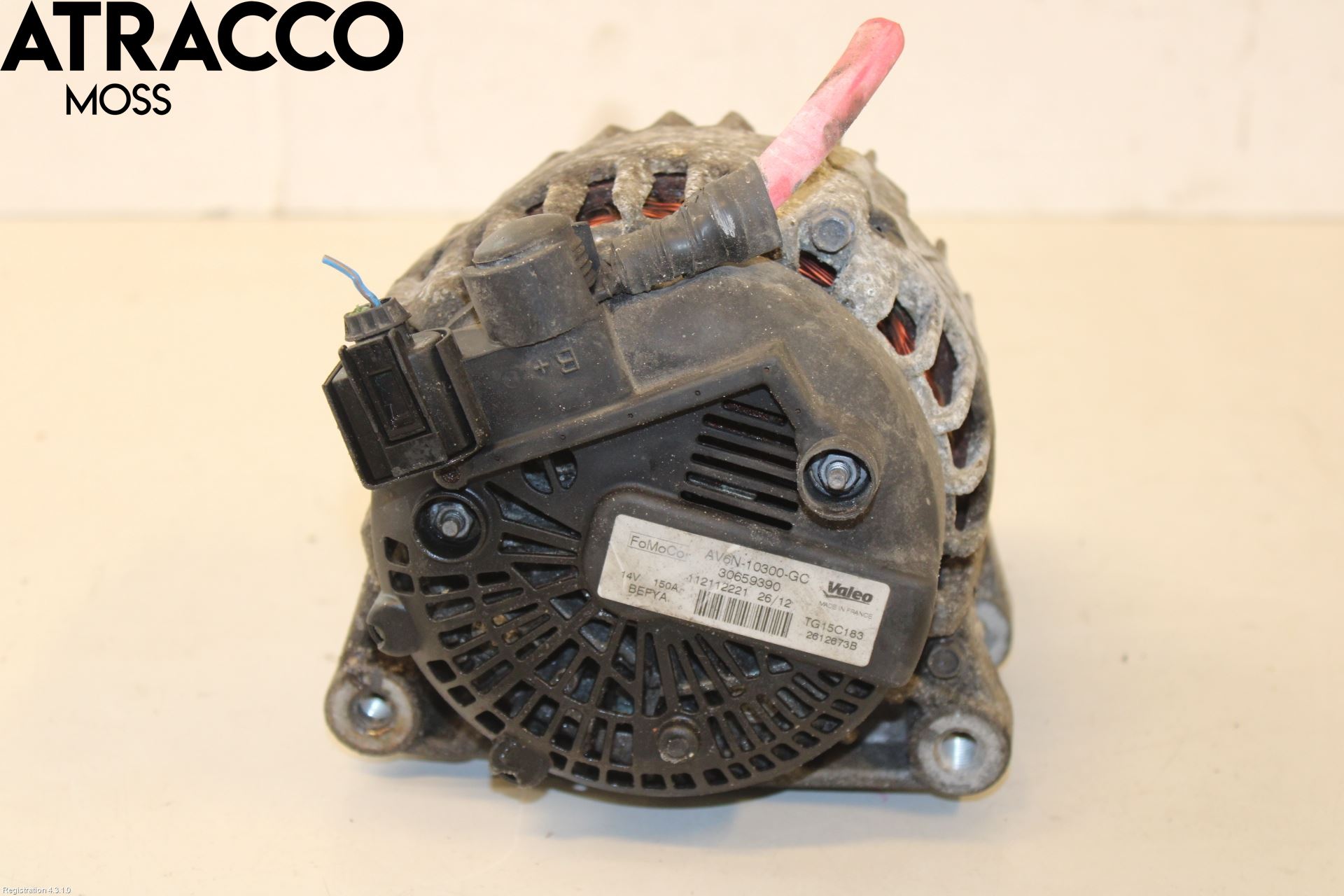 Ford FOCUS 11-14 Dynamo