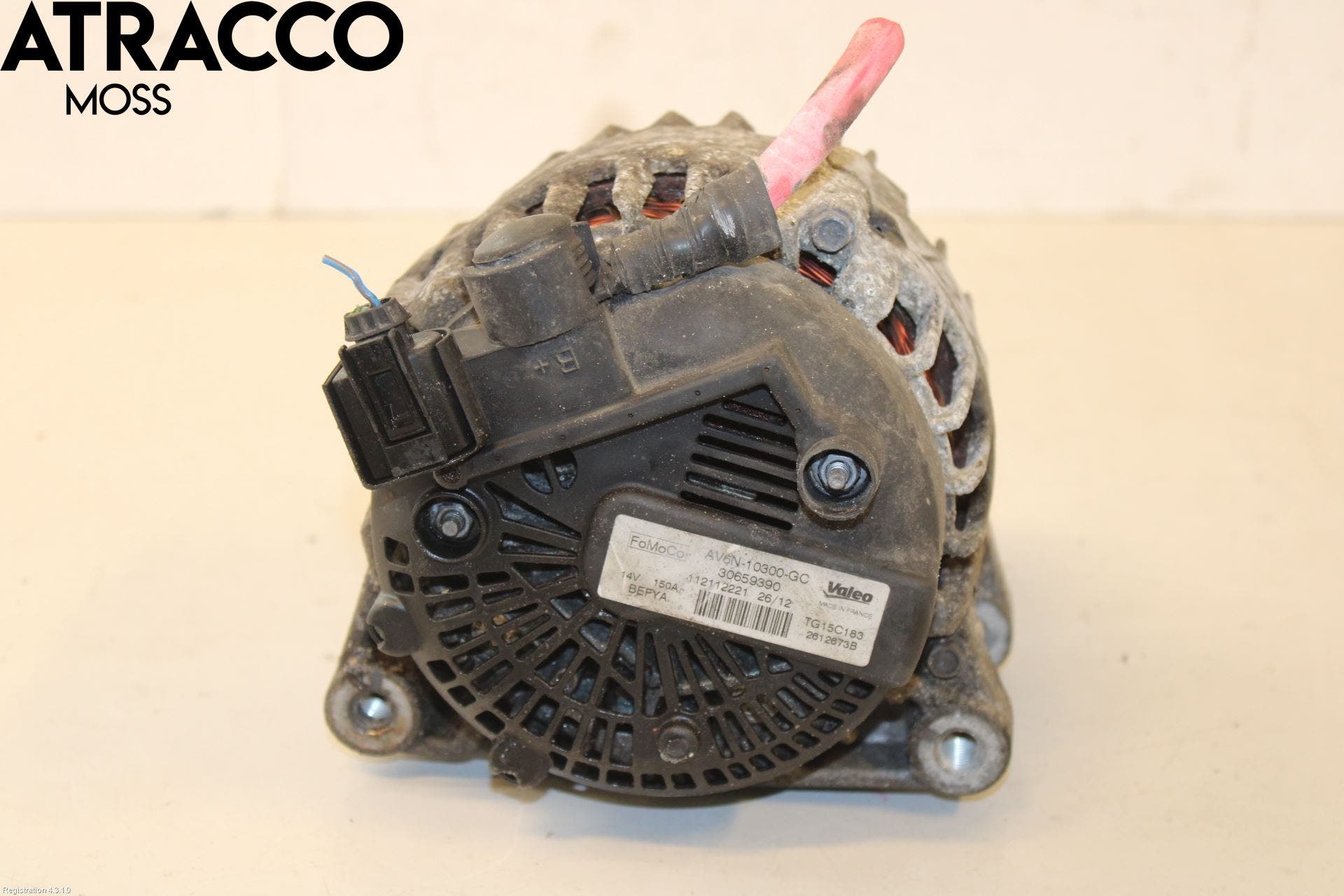 Ford FOCUS 11-14 Dynamo