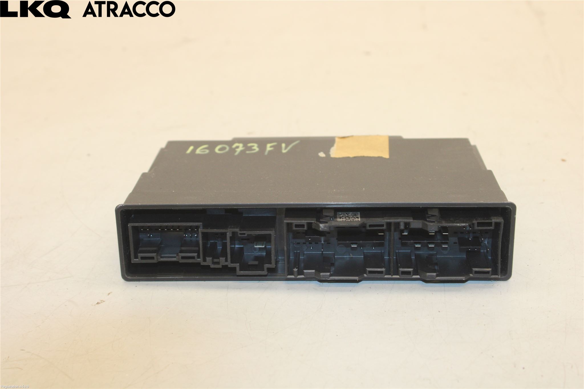 Audi E-TRON, S GE 19- Styreenhet Øvrig