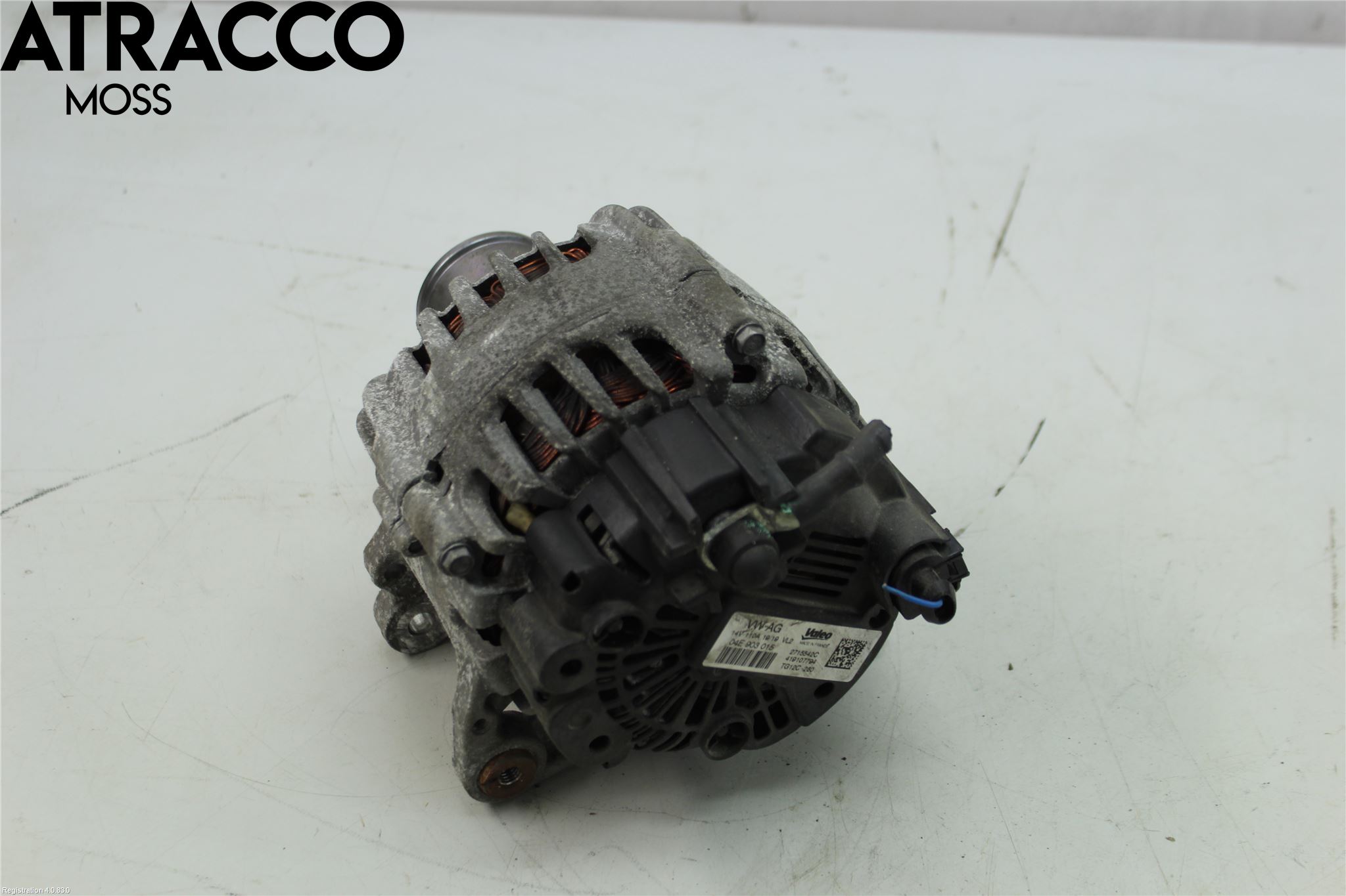 Seat IBIZA V 17-20 Dynamo