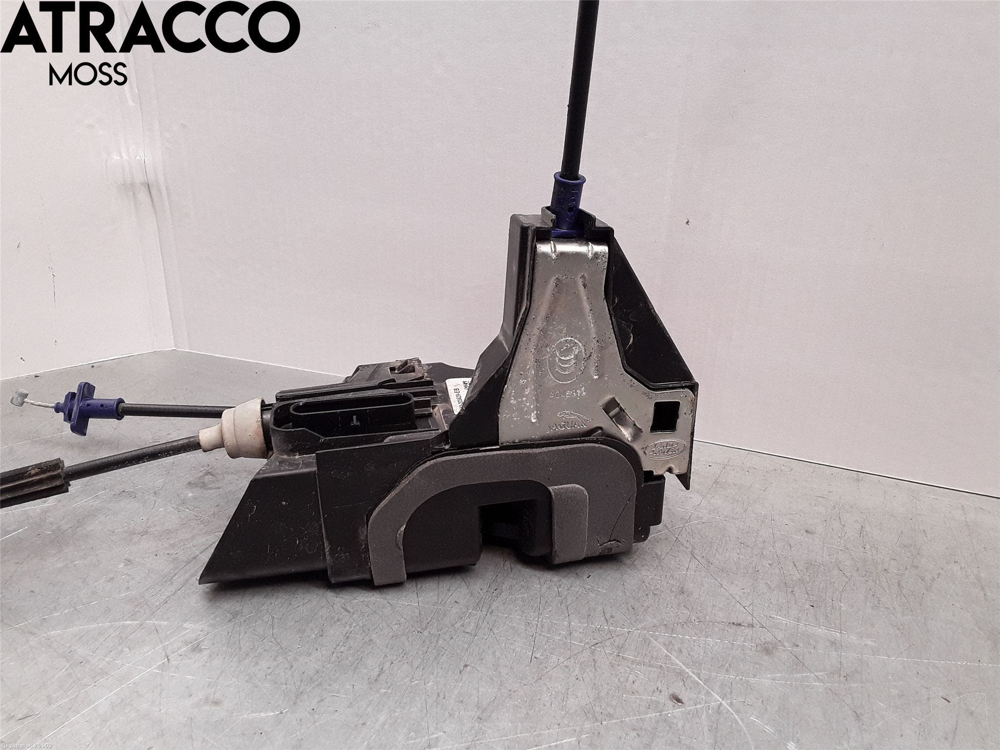 Jaguar F-PACE Dørlås - Låsekasse