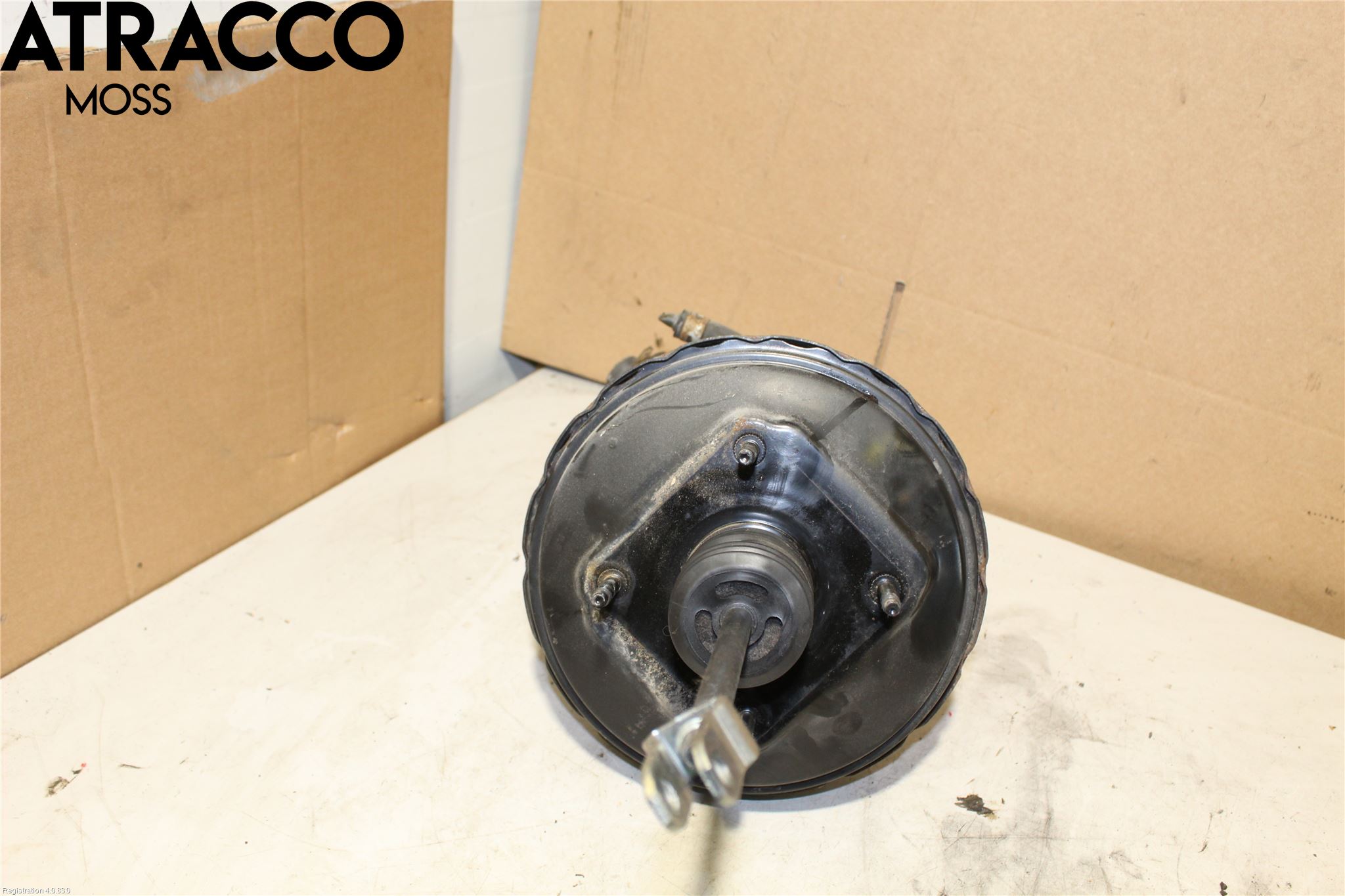 Toyota HI-ACE 06-12 Bremseservo