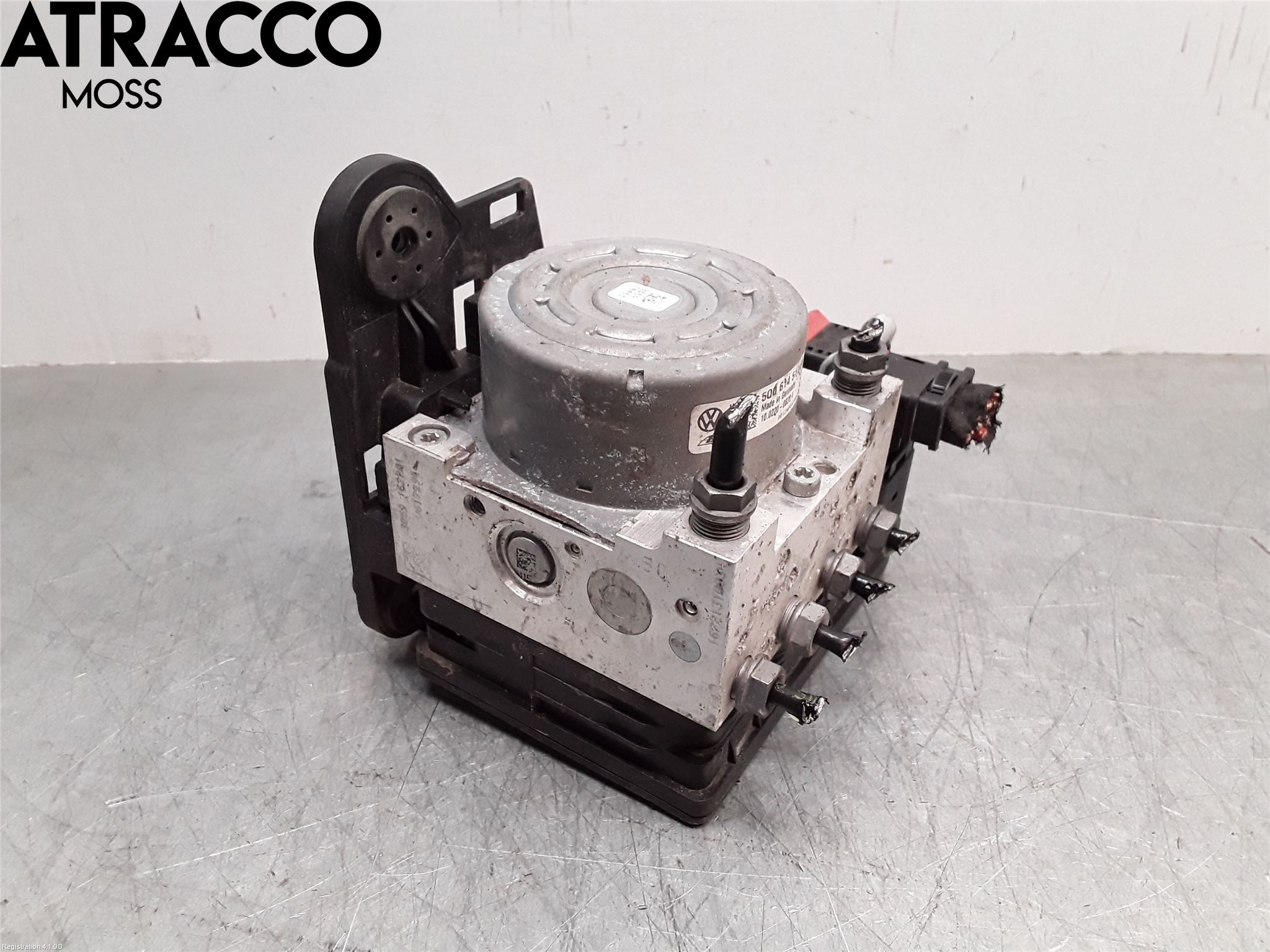 Skoda SUPERB 09-15 Abs Hydraulikkpumpe