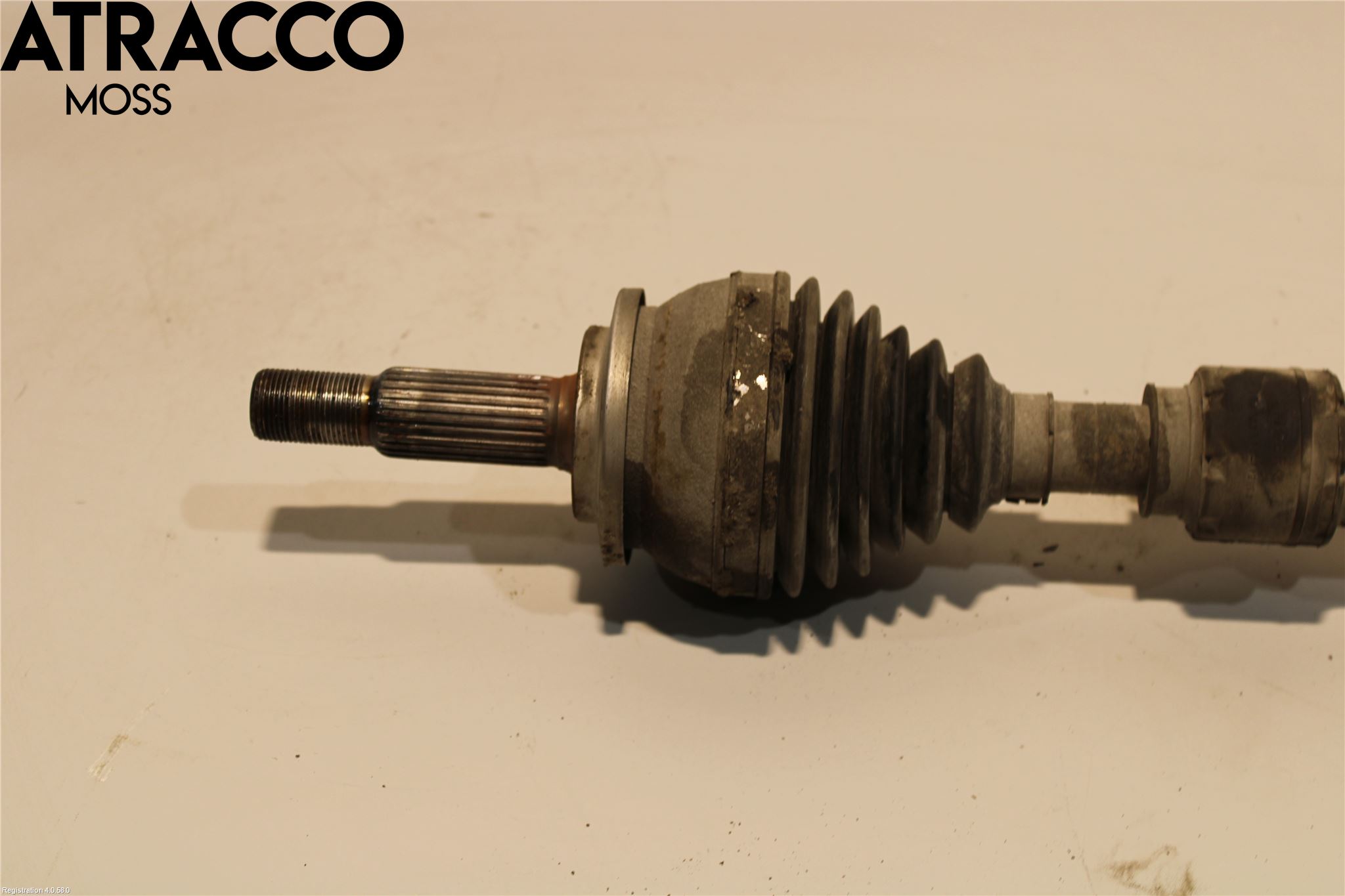 Lexus CT 200h Drivaksel Foran Kompl Venstre